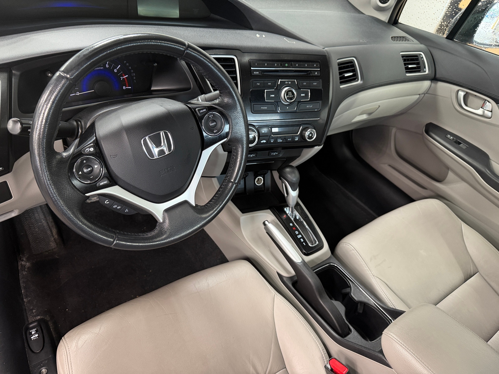 Thumbnail: 2013 Honda Civic - 2