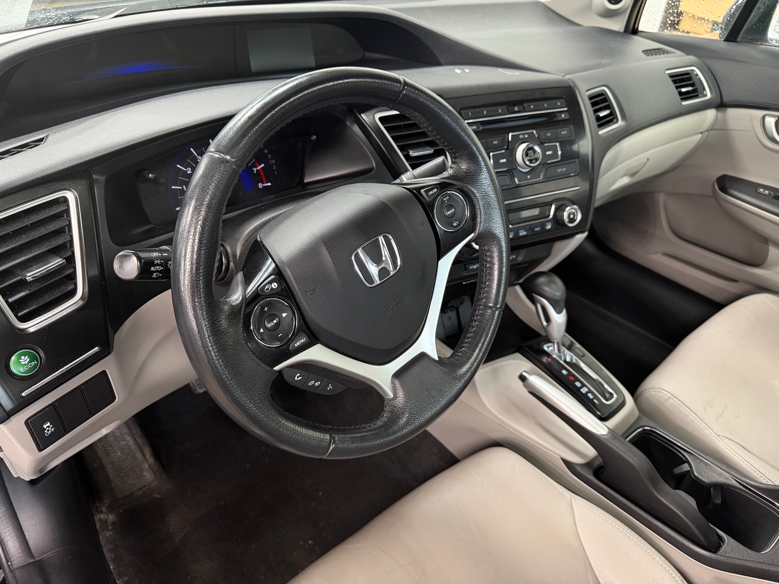 Thumbnail: 2013 Honda Civic - 4