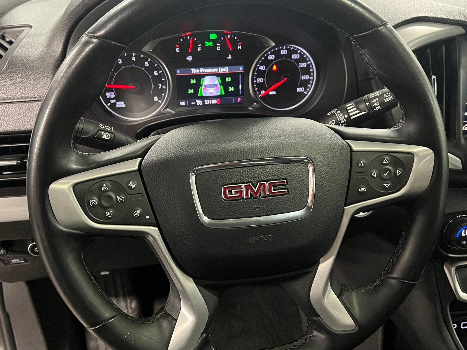Thumbnail: 2024 GMC Terrain - 4