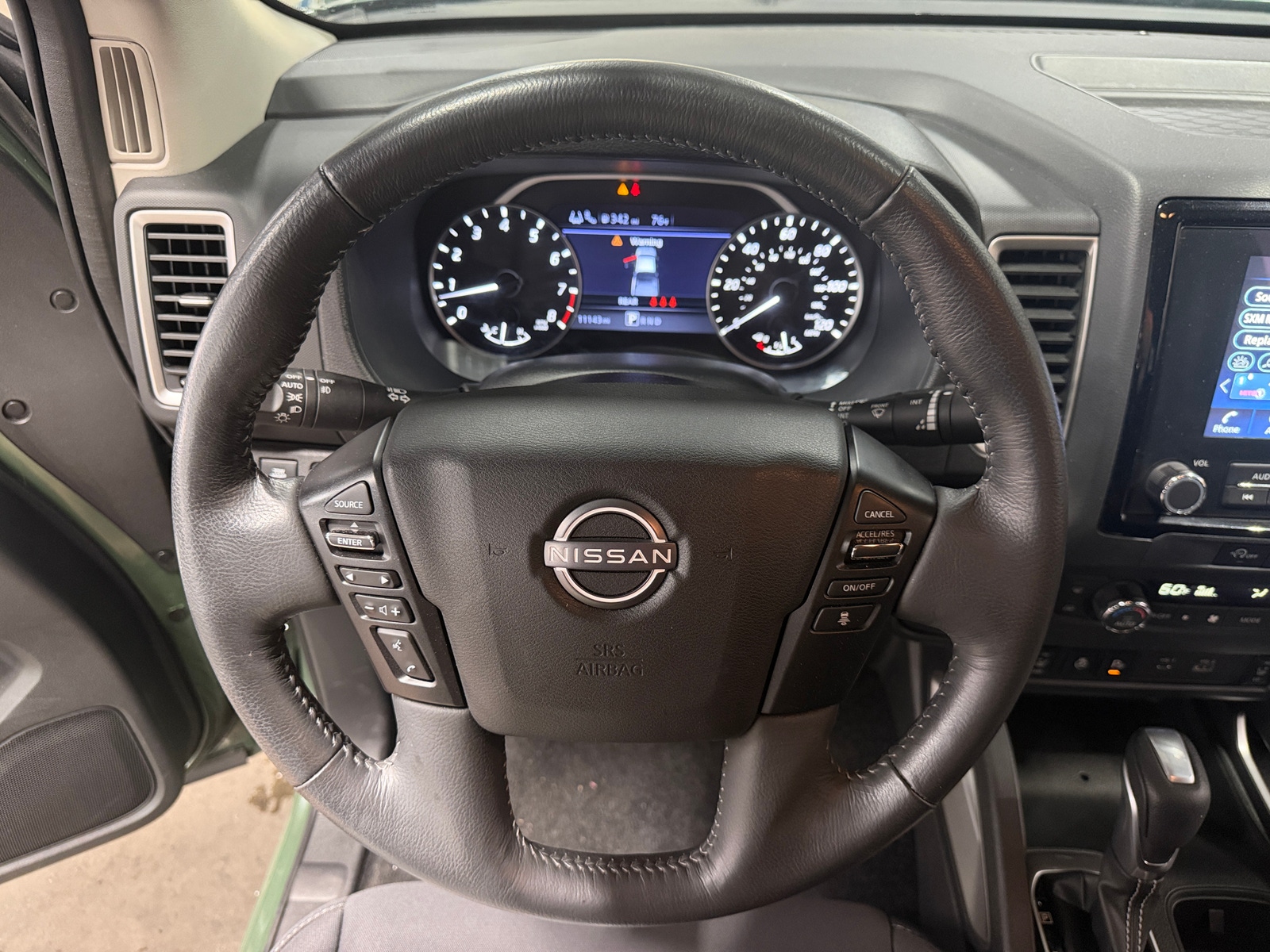 Thumbnail: 2024 Nissan Frontier - 5