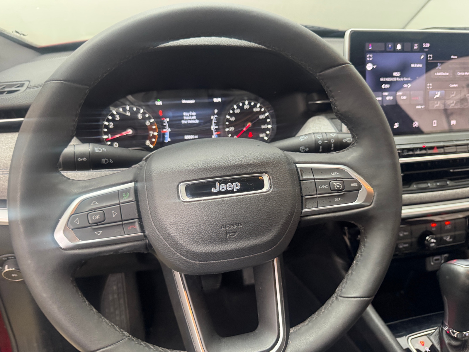 Thumbnail: 2024 Jeep Compass - 5