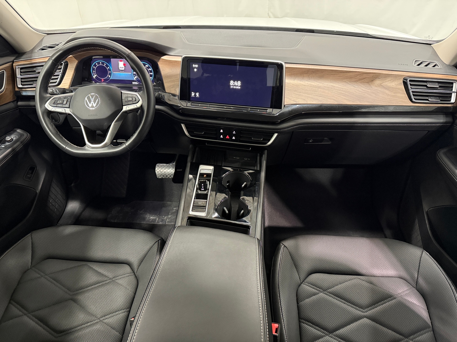 Thumbnail: 2025 Volkswagen Atlas - 2