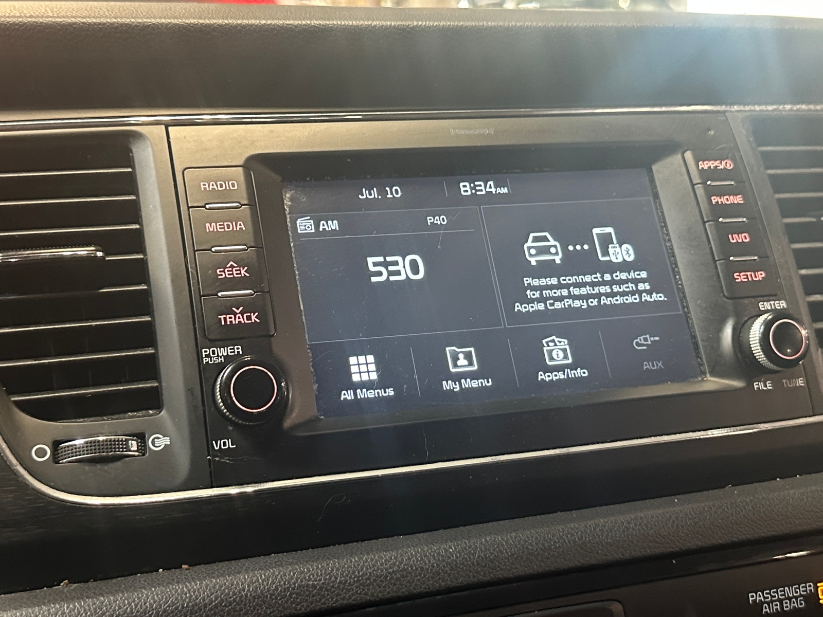 Thumbnail: 2017 Kia Sedona - 4
