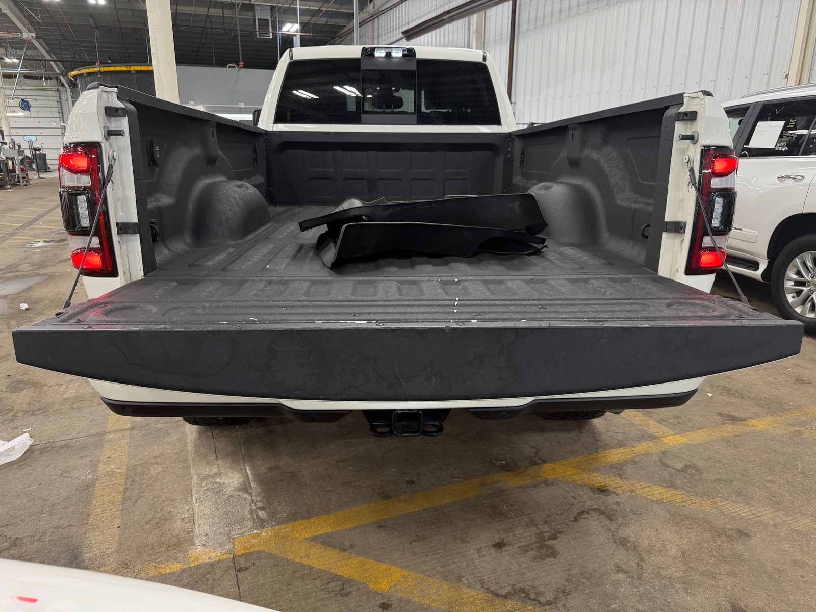 Thumbnail: 2023 RAM 3500 - 6