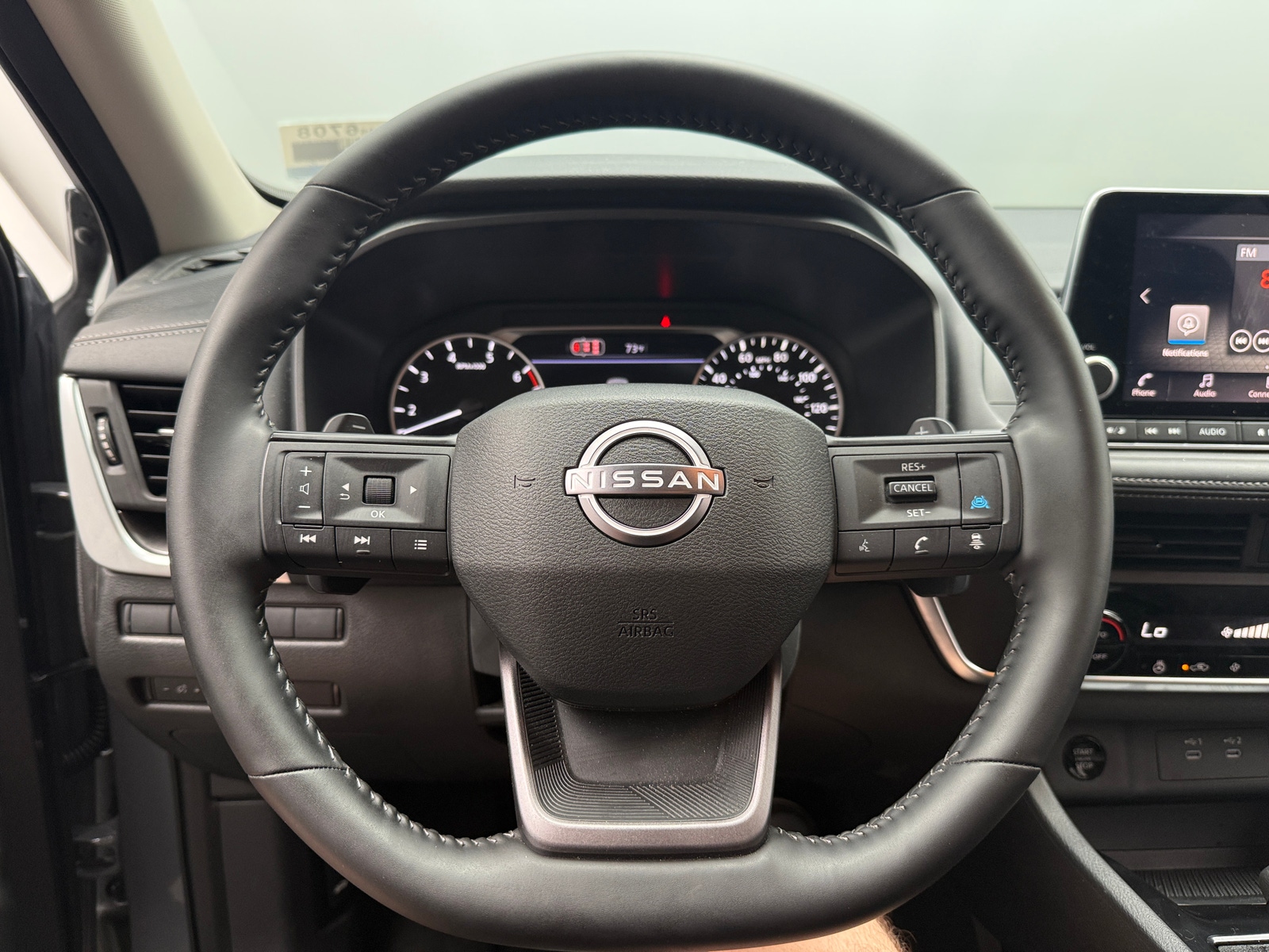 Thumbnail: 2026 Nissan Rogue - 5
