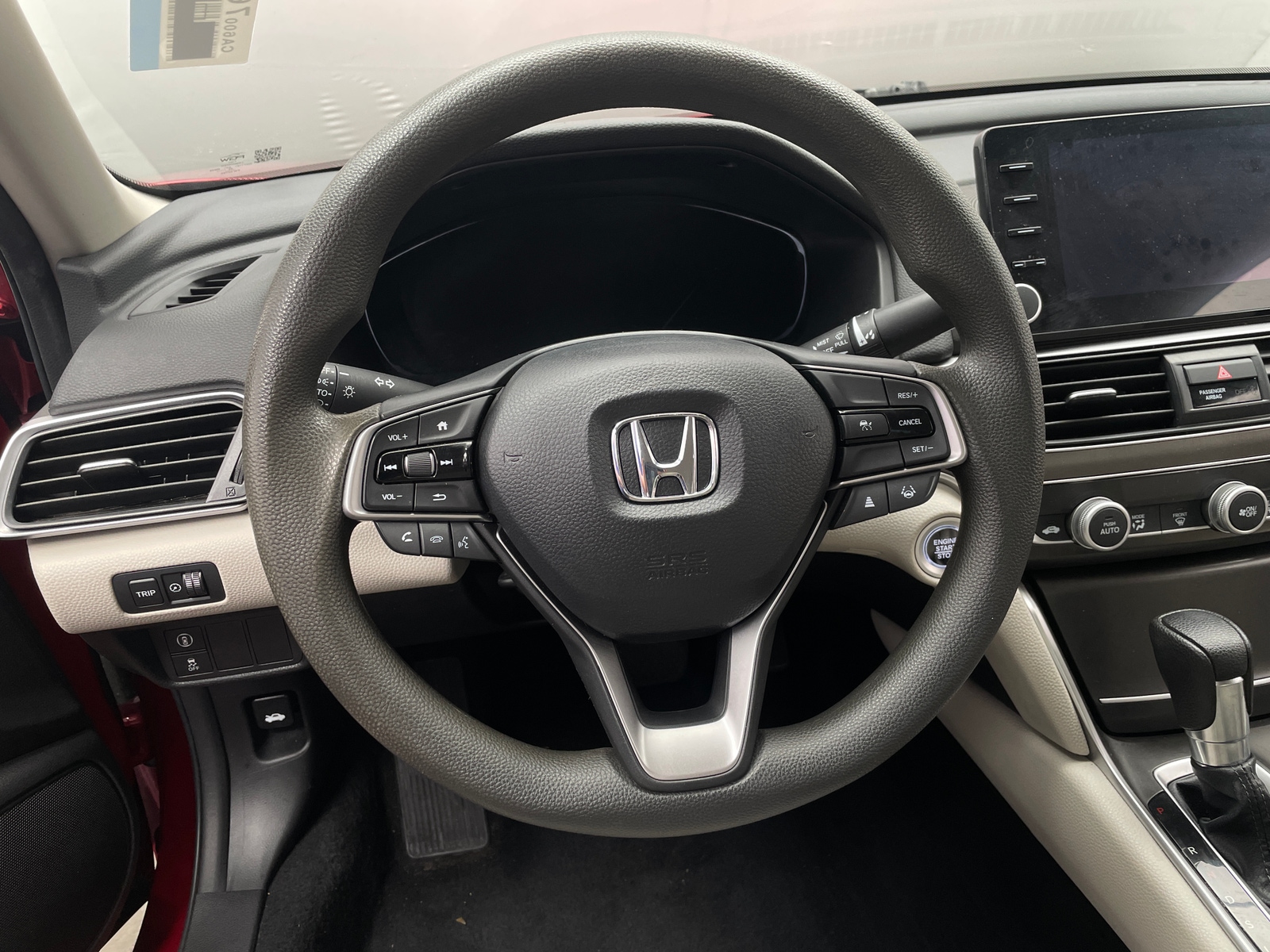 Thumbnail: 2022 Honda Accord - 5