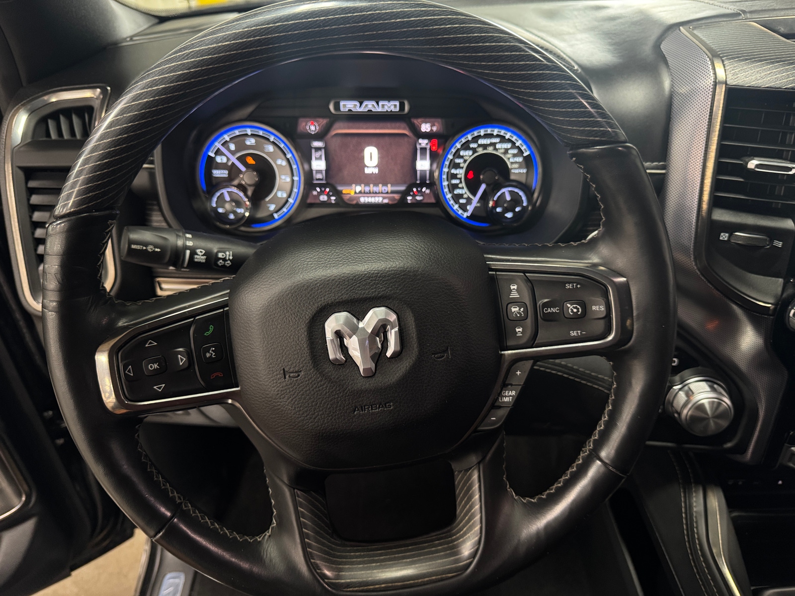 Thumbnail: 2019 RAM 1500 - 4