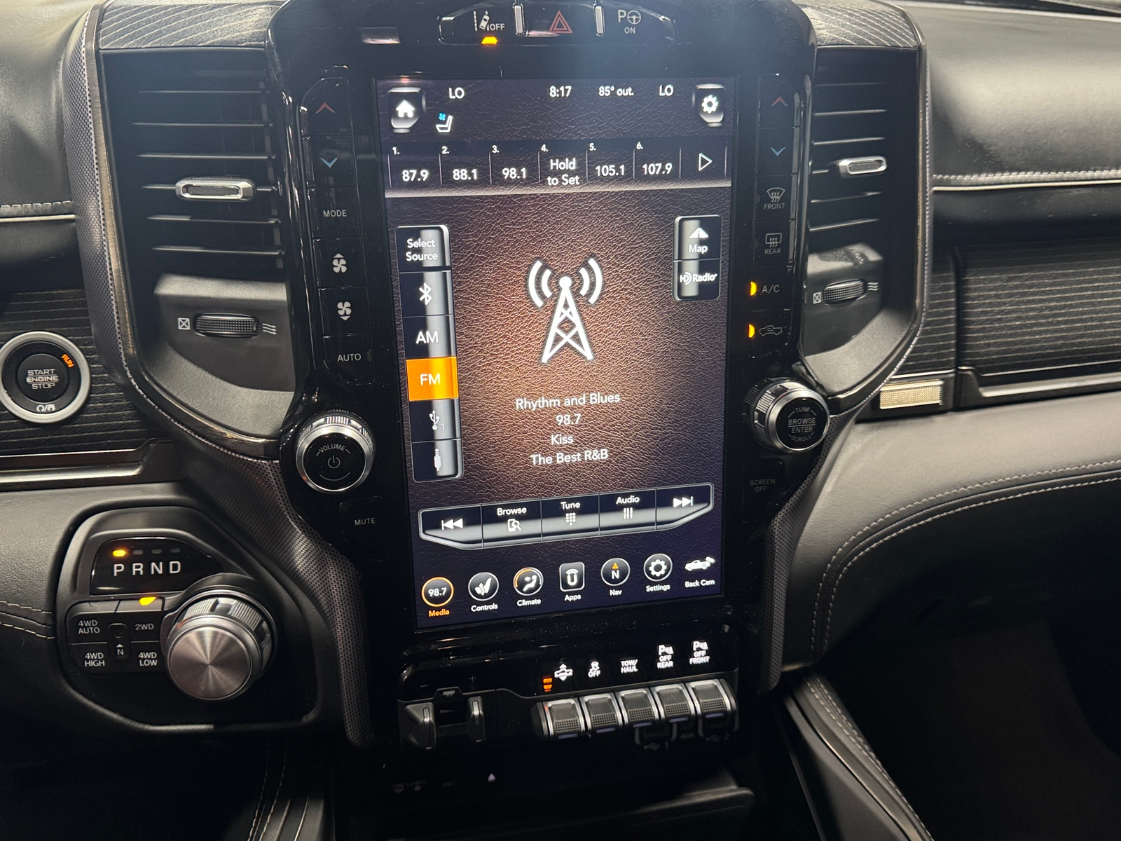 Thumbnail: 2019 RAM 1500 - 3
