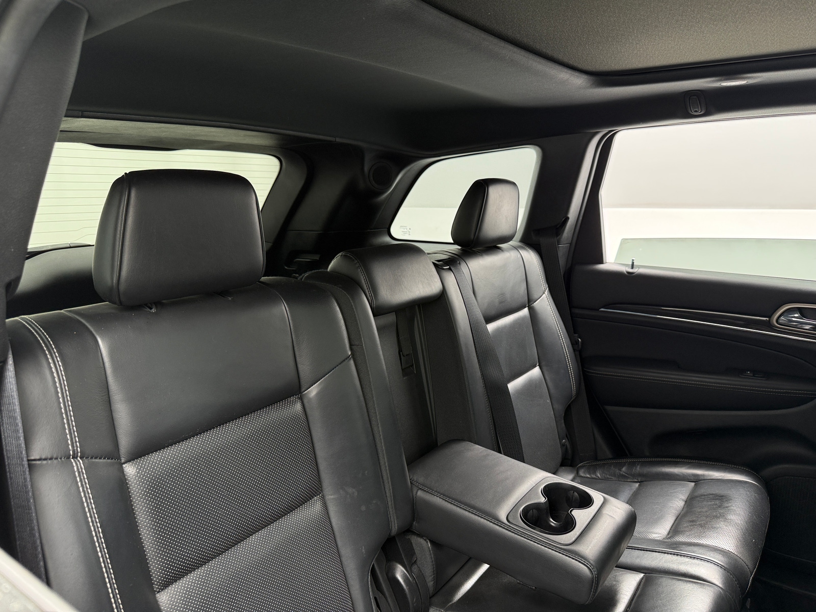 Thumbnail: 2017 Jeep Grand Cherokee - 5