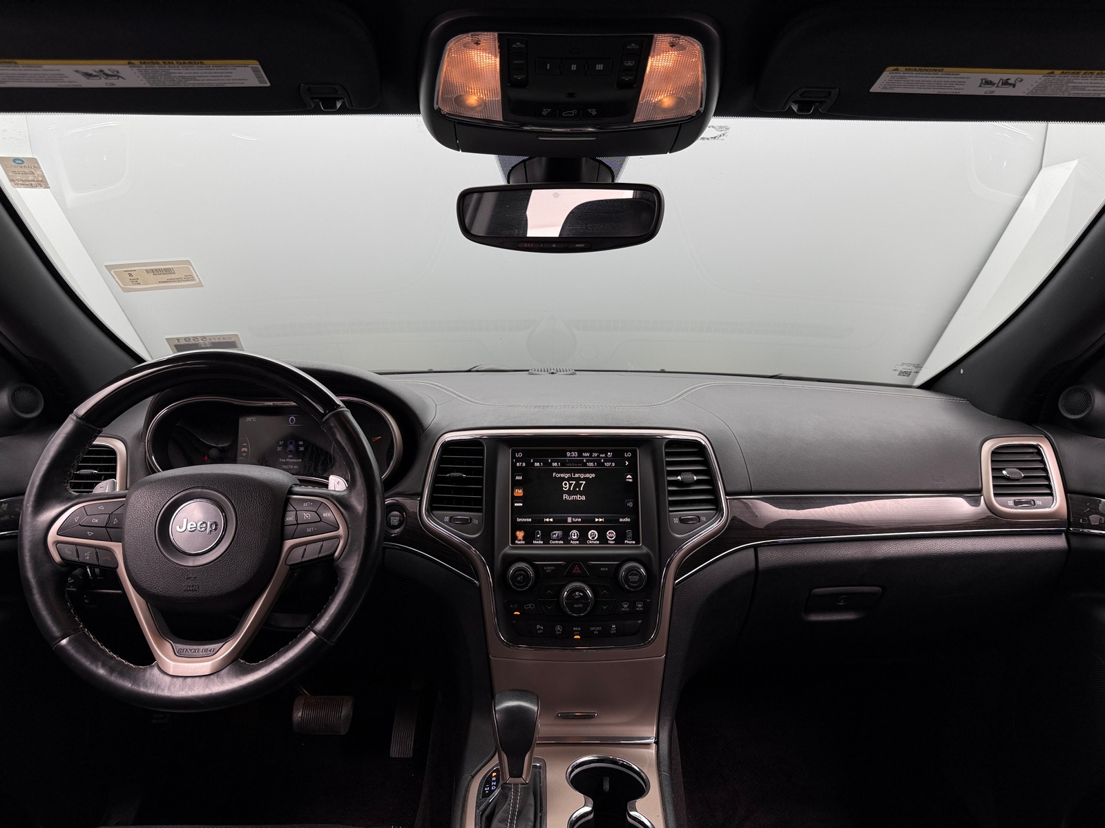 Thumbnail: 2017 Jeep Grand Cherokee - 2