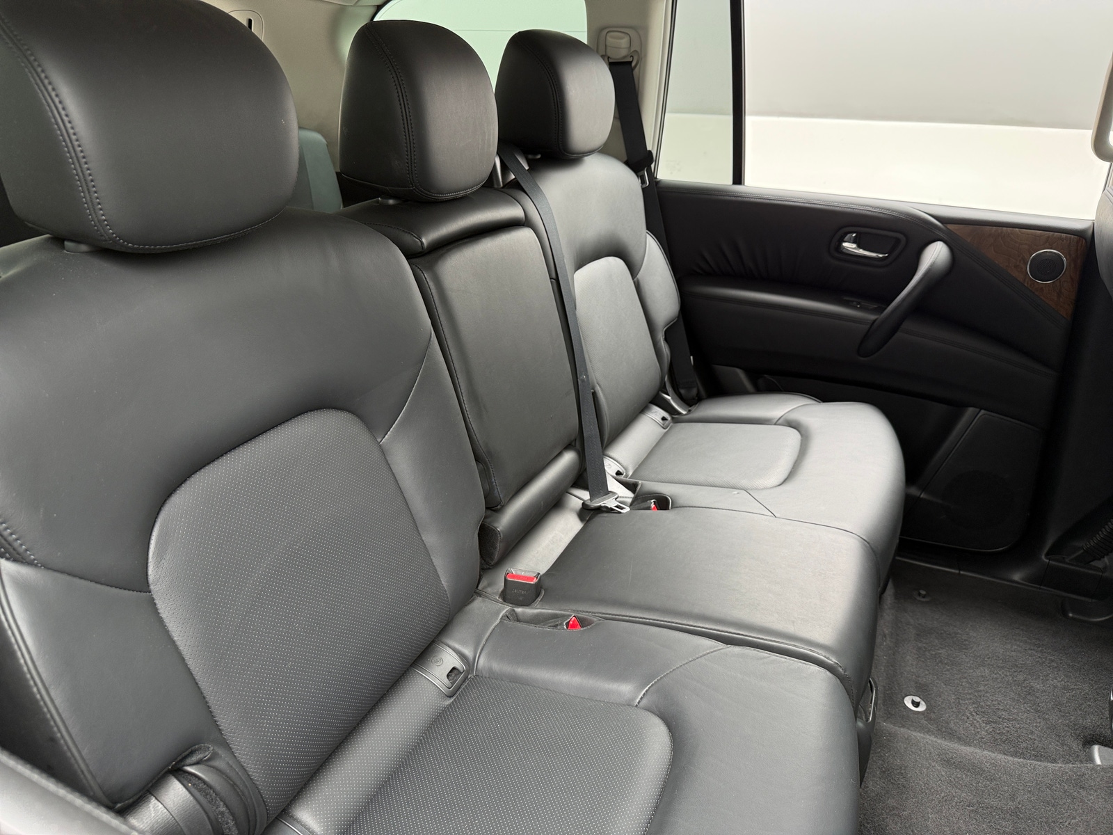 Thumbnail: 2021 Nissan Armada - 5