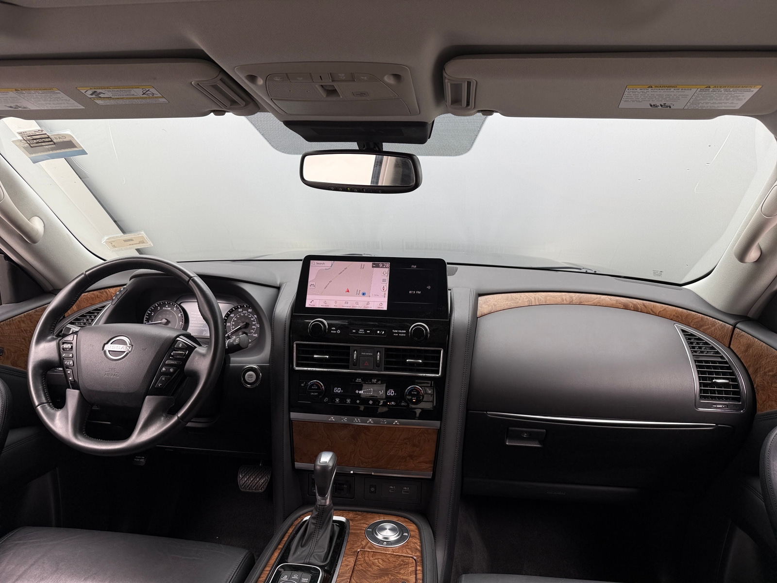 Thumbnail: 2021 Nissan Armada - 2