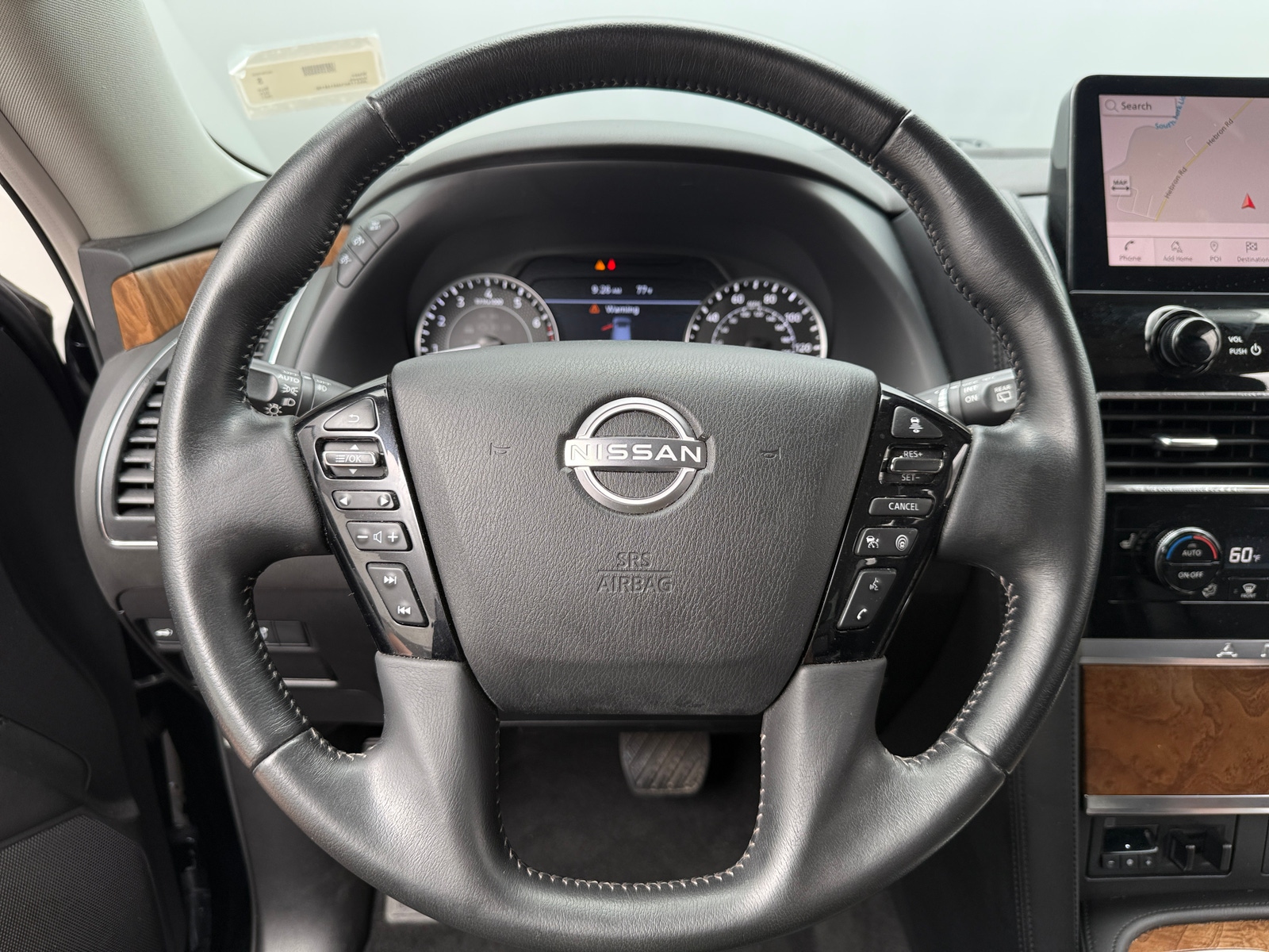 Thumbnail: 2021 Nissan Armada - 4