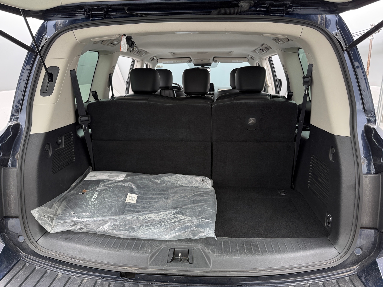 Thumbnail: 2021 Nissan Armada - 6