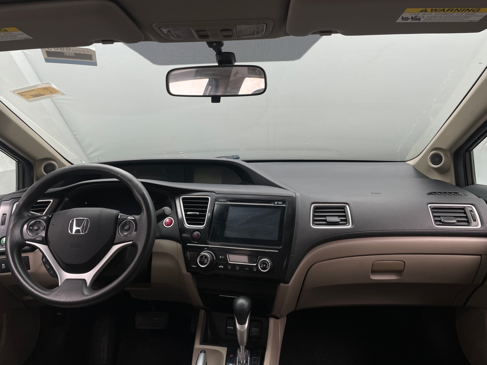 Thumbnail: 2014 Honda Civic - 3