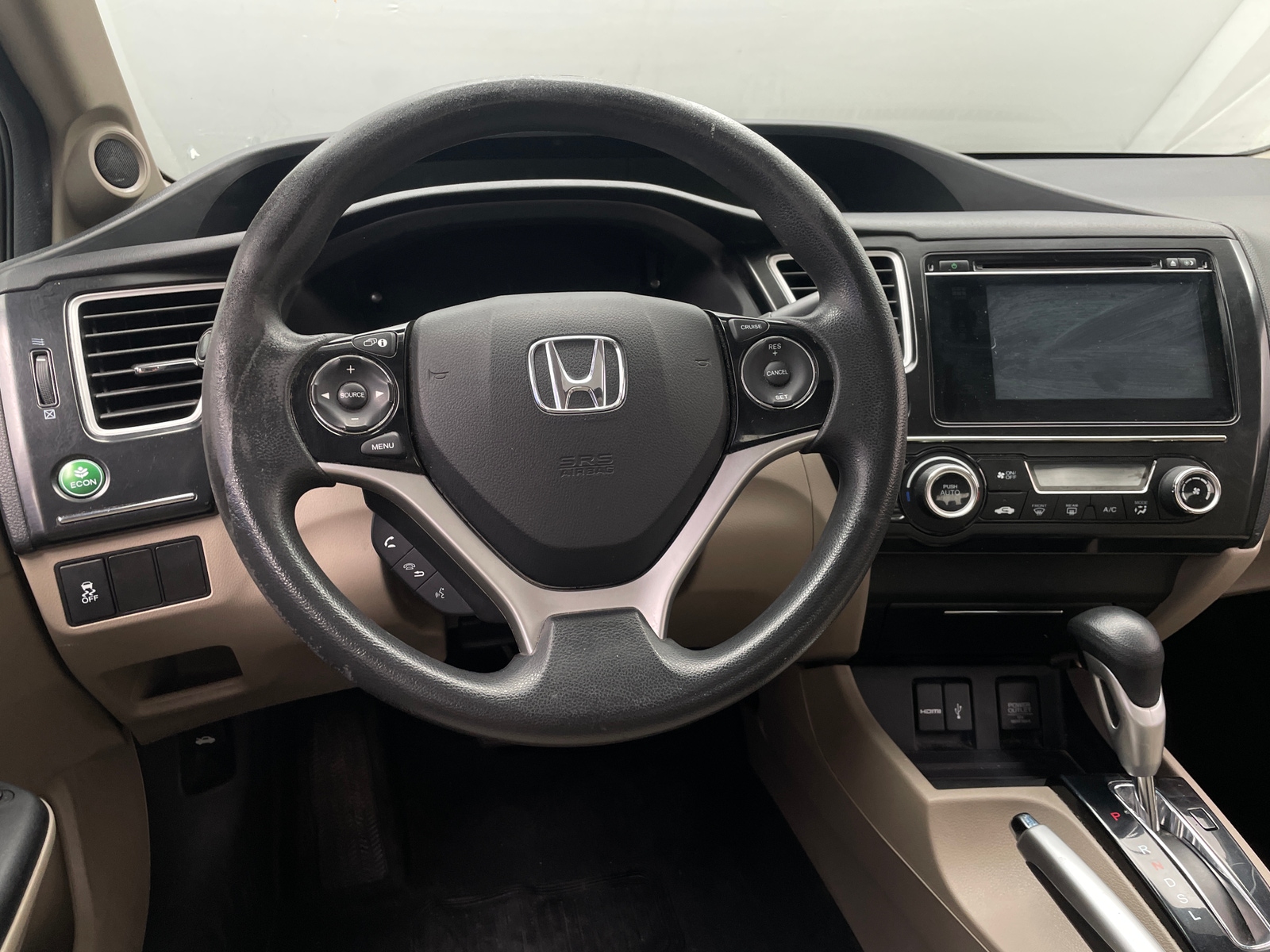 Thumbnail: 2014 Honda Civic - 5