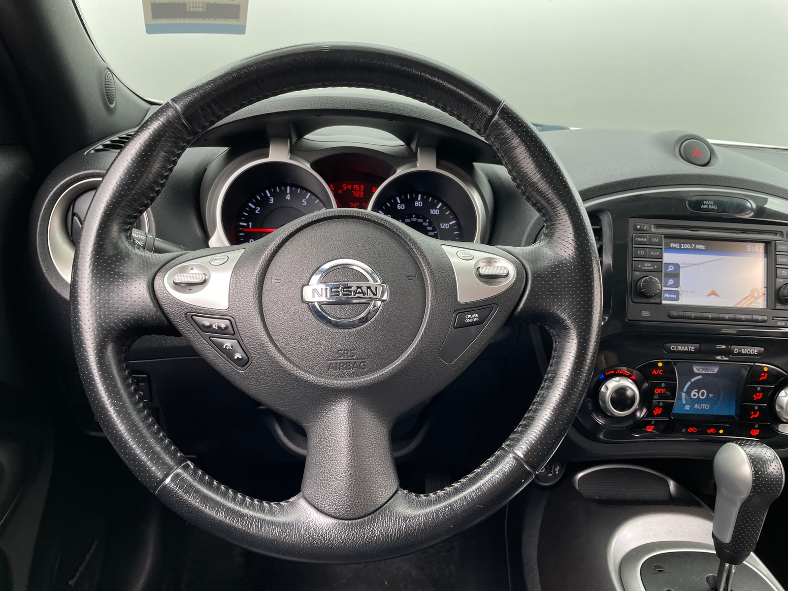 Thumbnail: 2014 Nissan Juke - 4