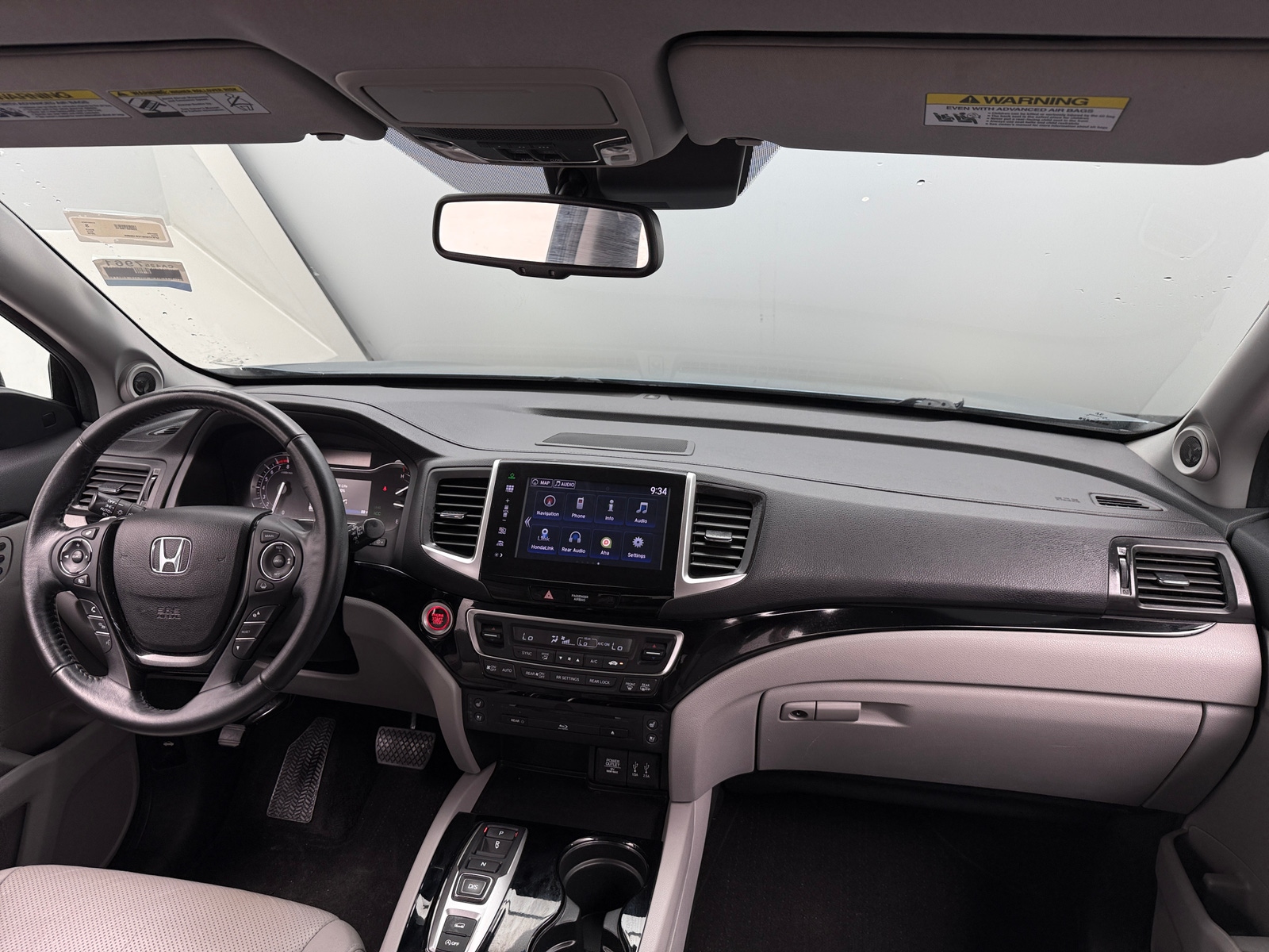 Thumbnail: 2016 Honda Pilot - 3