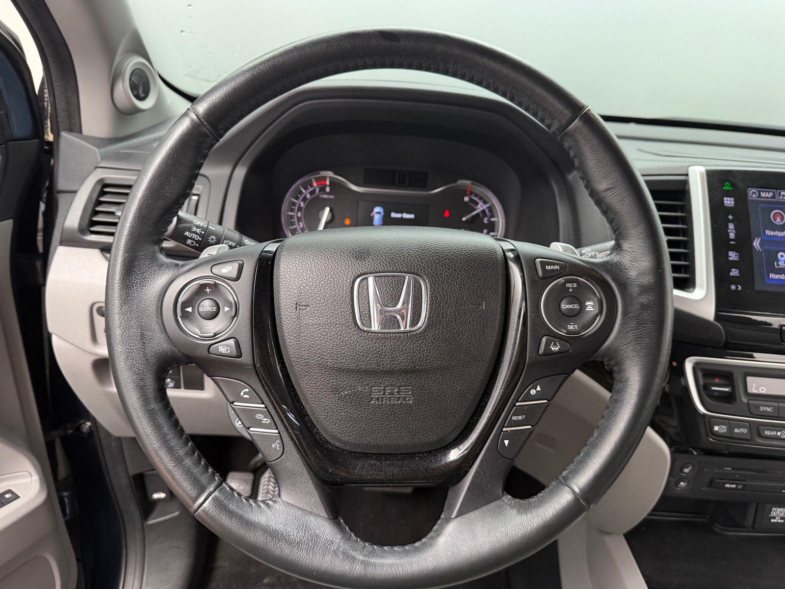 Thumbnail: 2016 Honda Pilot - 5