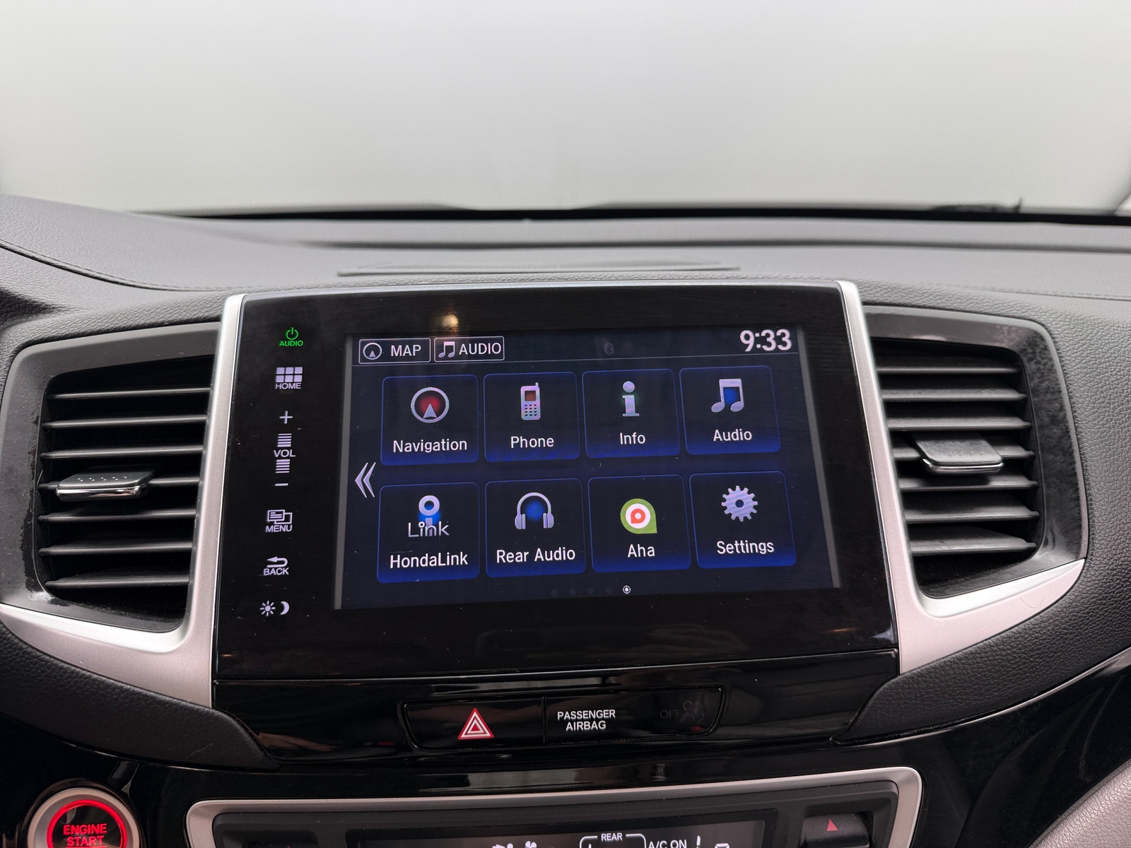 Thumbnail: 2016 Honda Pilot - 4