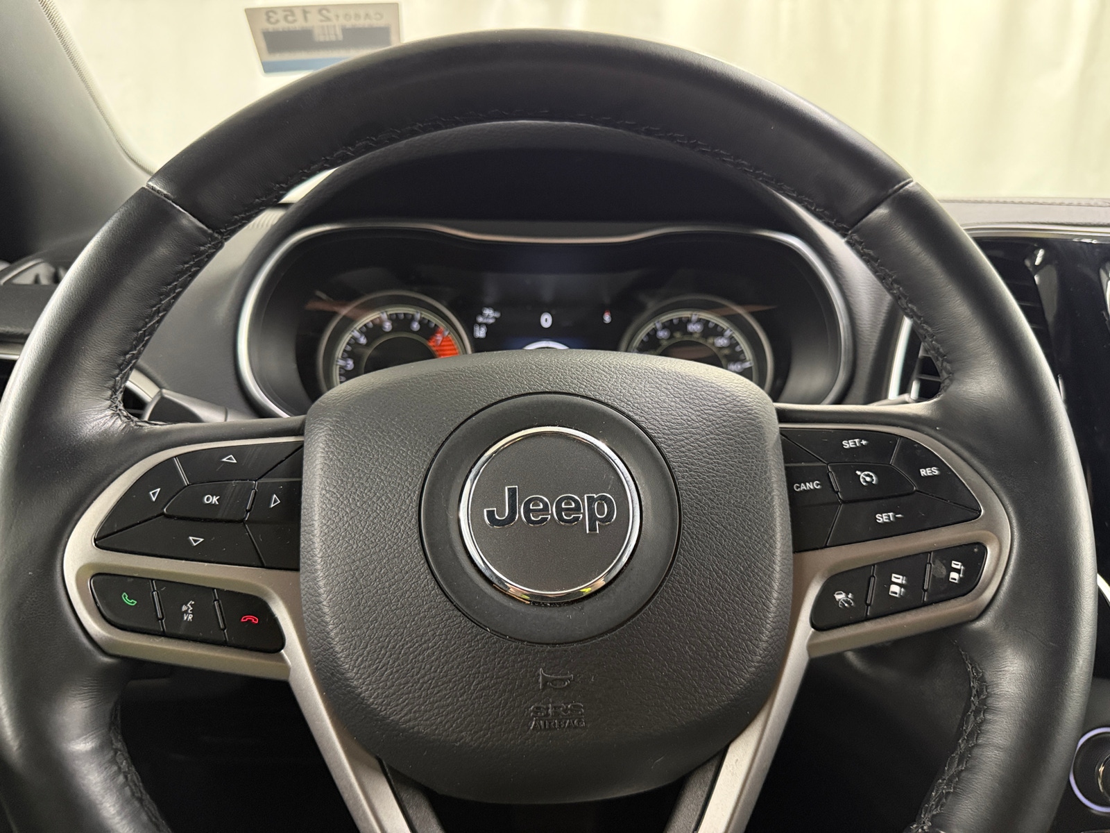 Thumbnail: 2019 Jeep Cherokee - 4