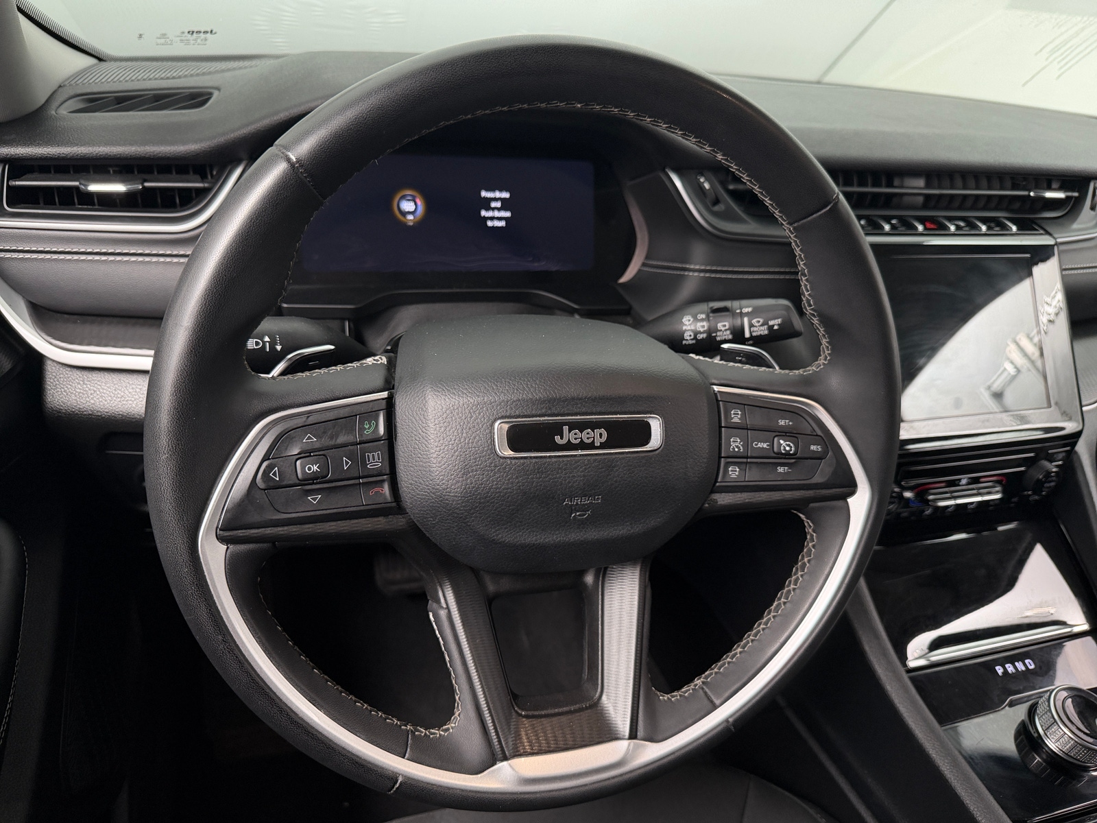 Thumbnail: 2023 Jeep Grand Cherokee L - 5
