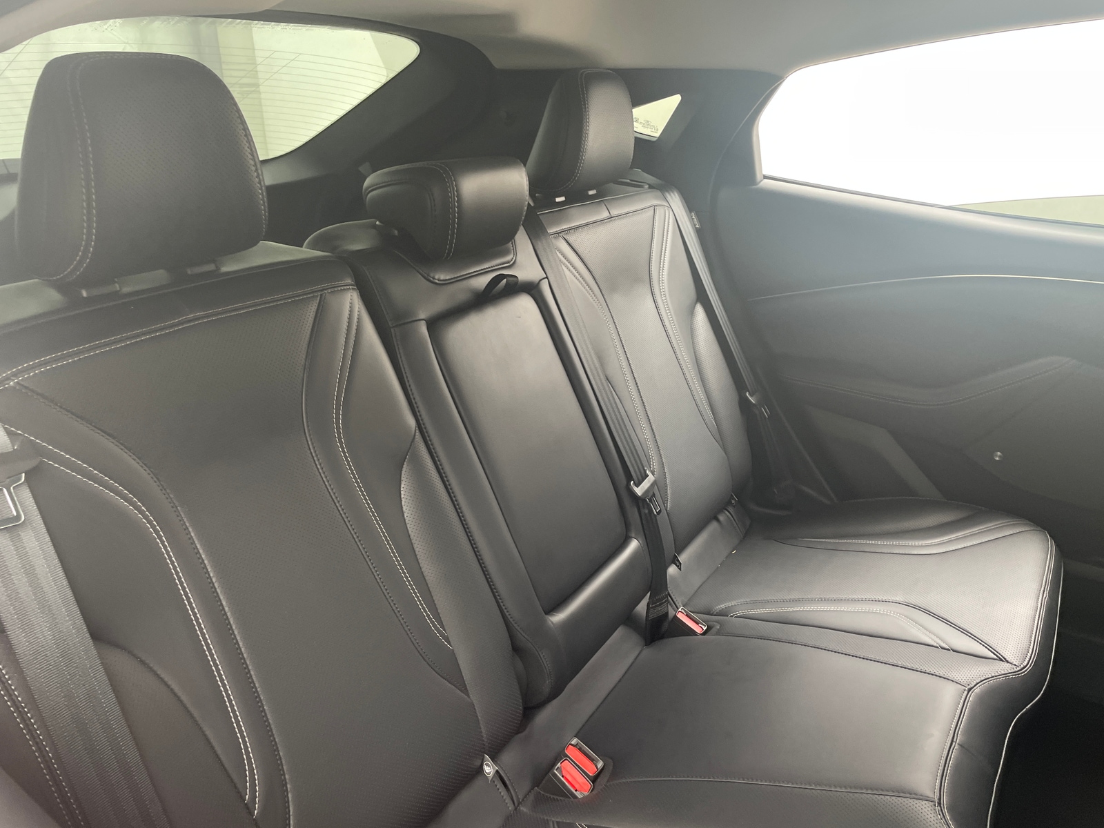 Thumbnail: 2021 Ford Mustang Mach-E - 5