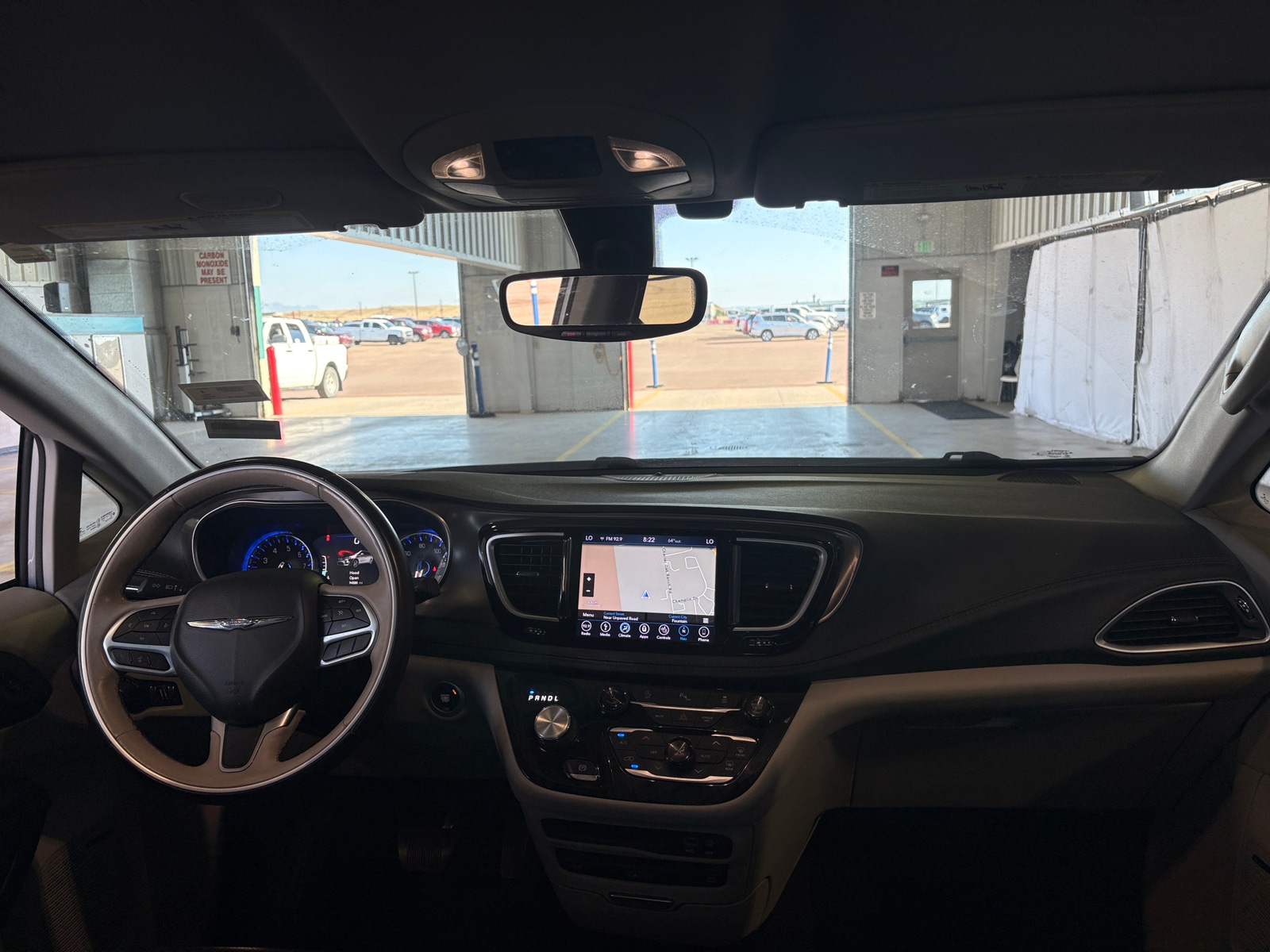 Thumbnail: 2018 Chrysler Pacifica - 2