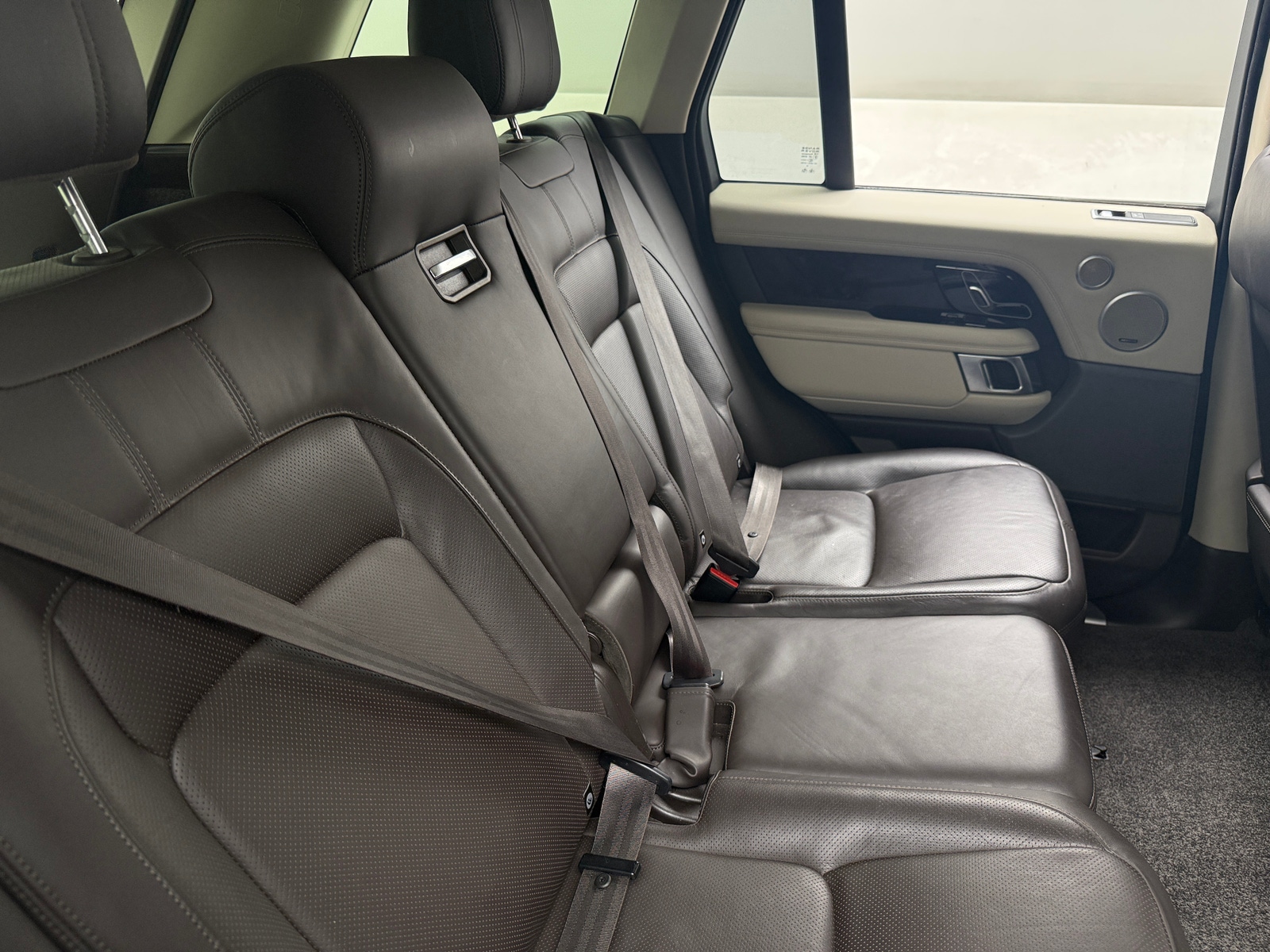 Thumbnail: 2020 Land Rover Range Rover - 5