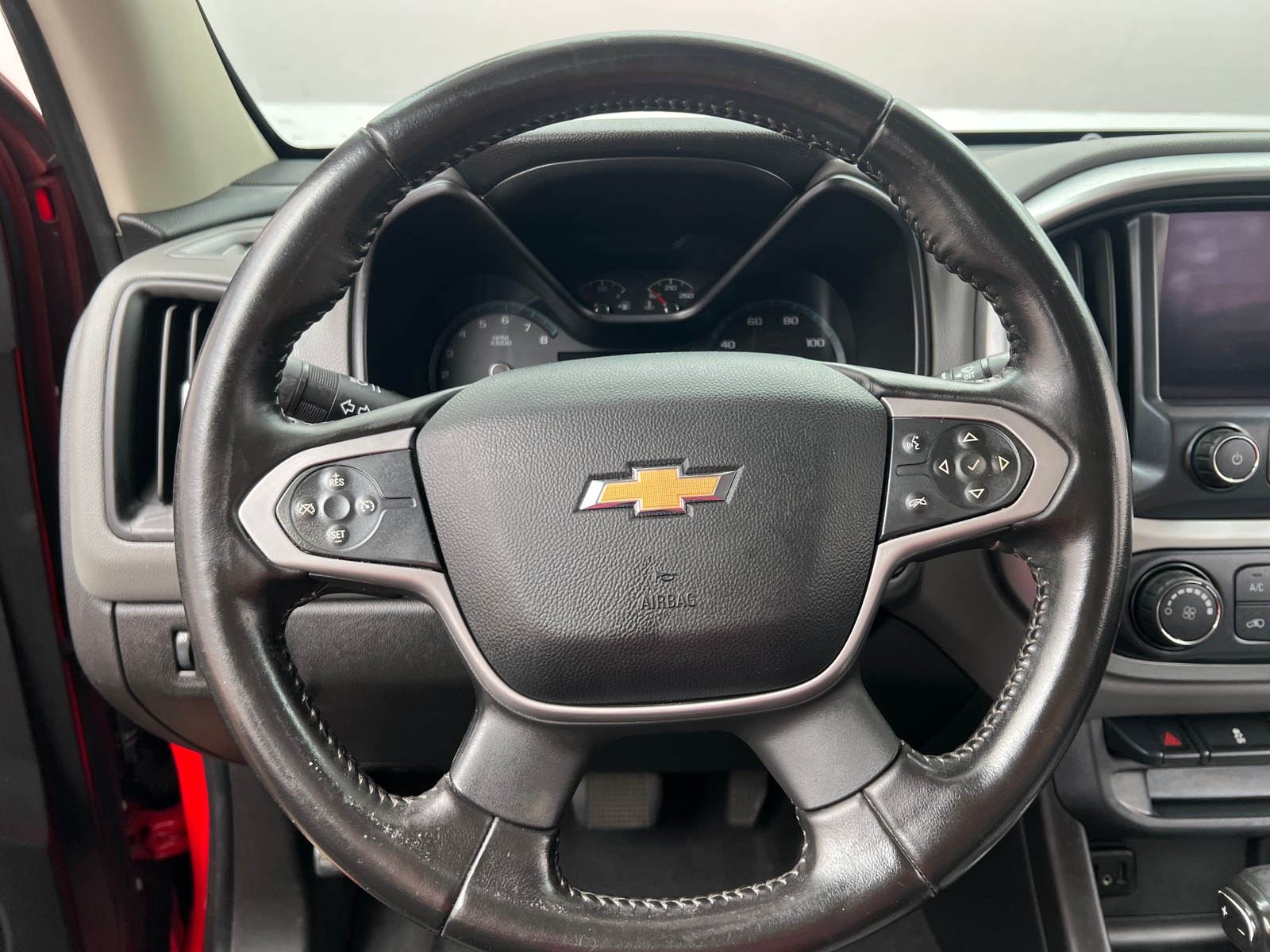Thumbnail: 2020 Chevrolet Colorado - 5