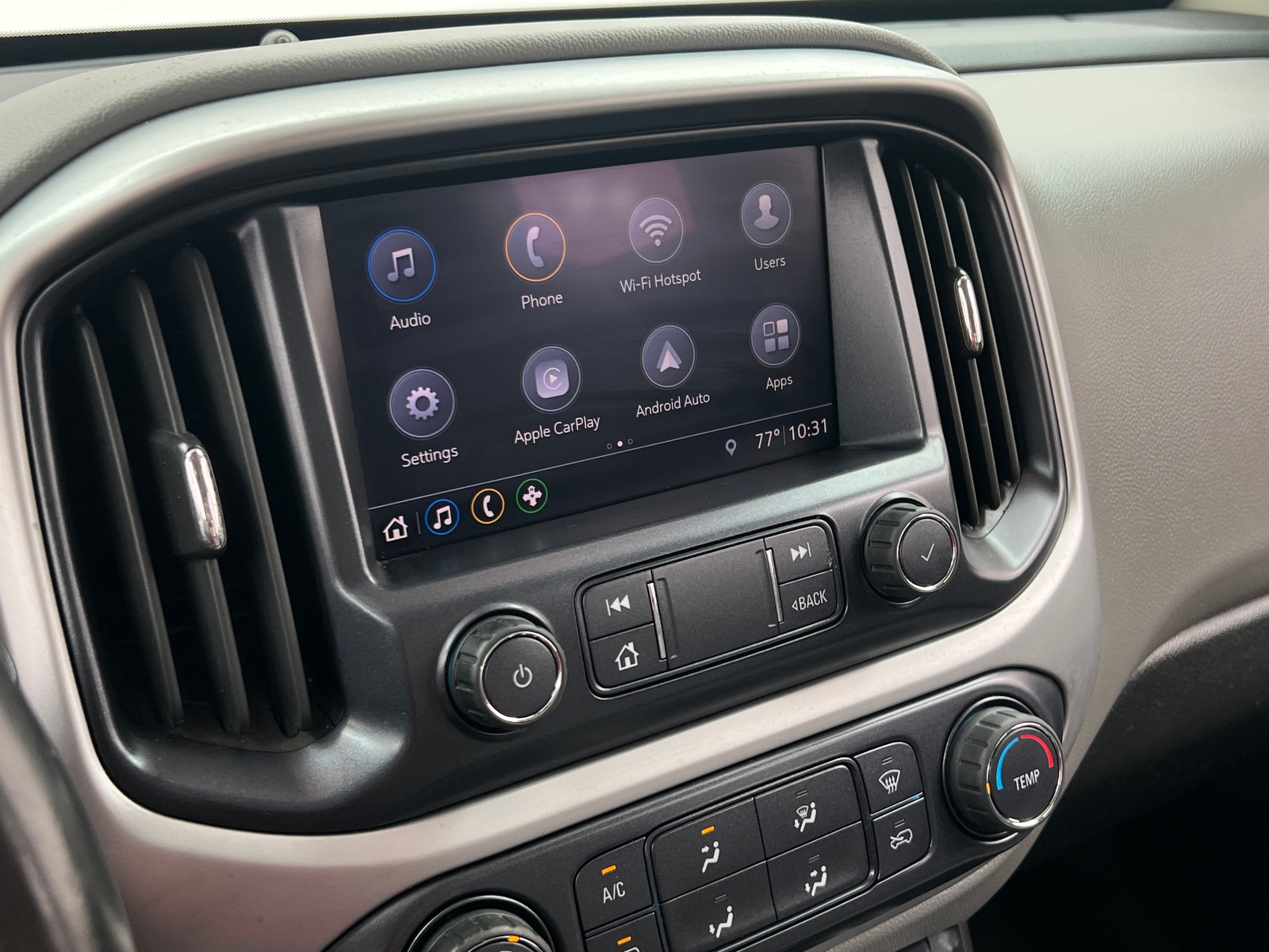 Thumbnail: 2020 Chevrolet Colorado - 4