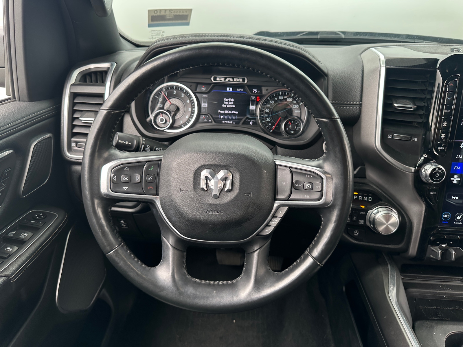 Thumbnail: 2021 RAM 1500 - 4