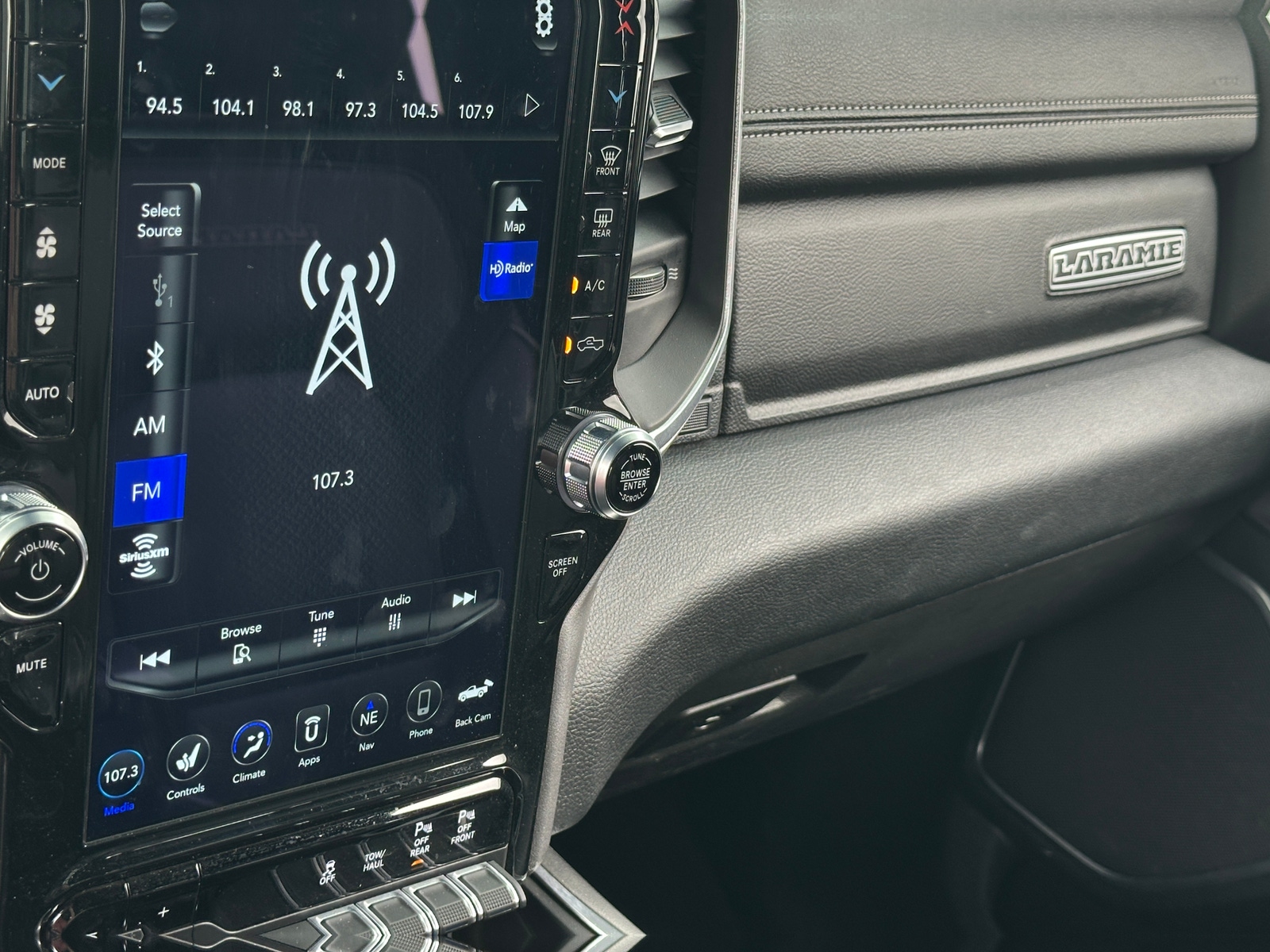 Thumbnail: 2021 RAM 1500 - 3