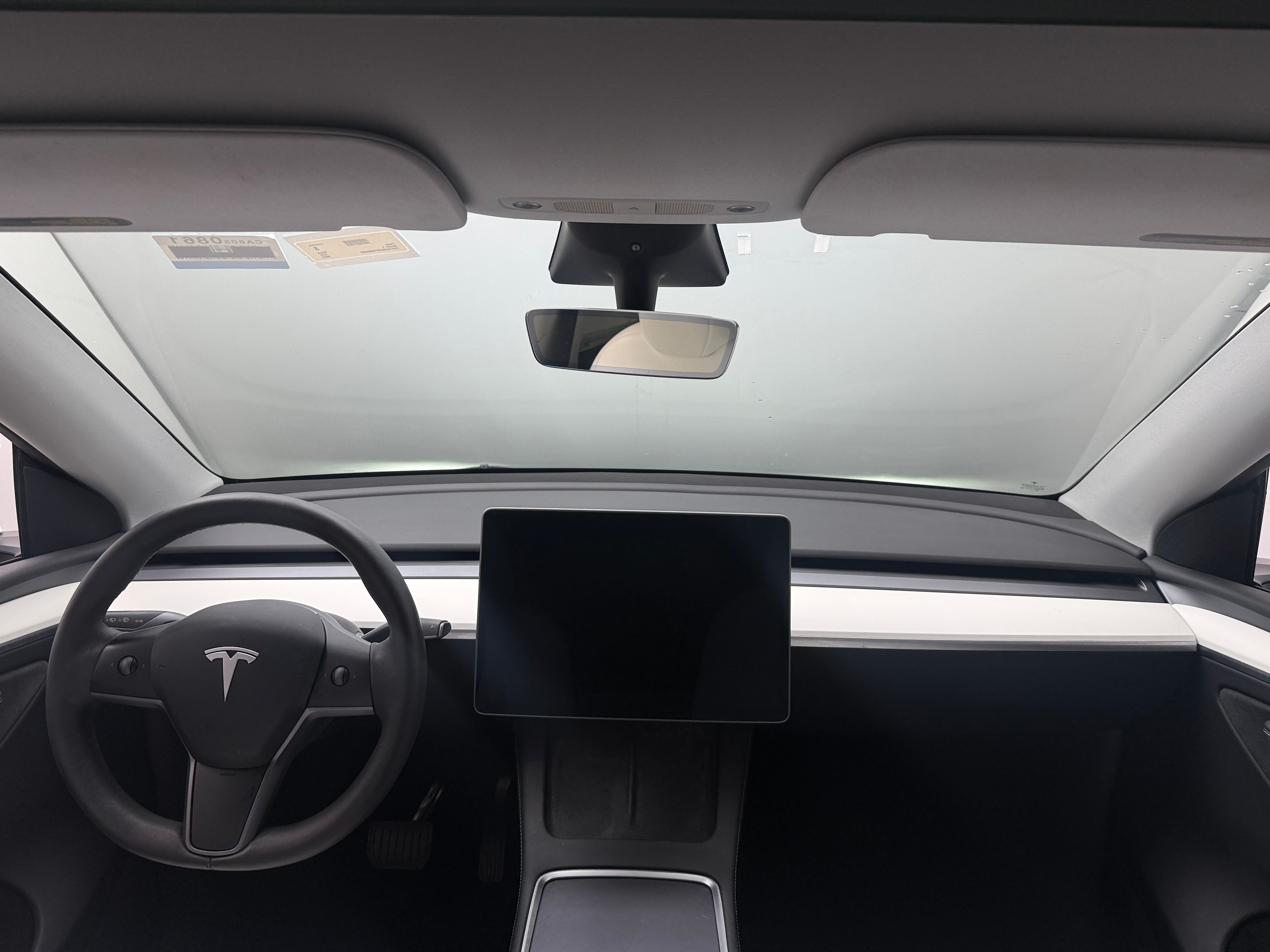 Used 2023 Tesla Model Y Long Range with VIN 7SAYGDEE9PA082459 for sale in Auburn, WA