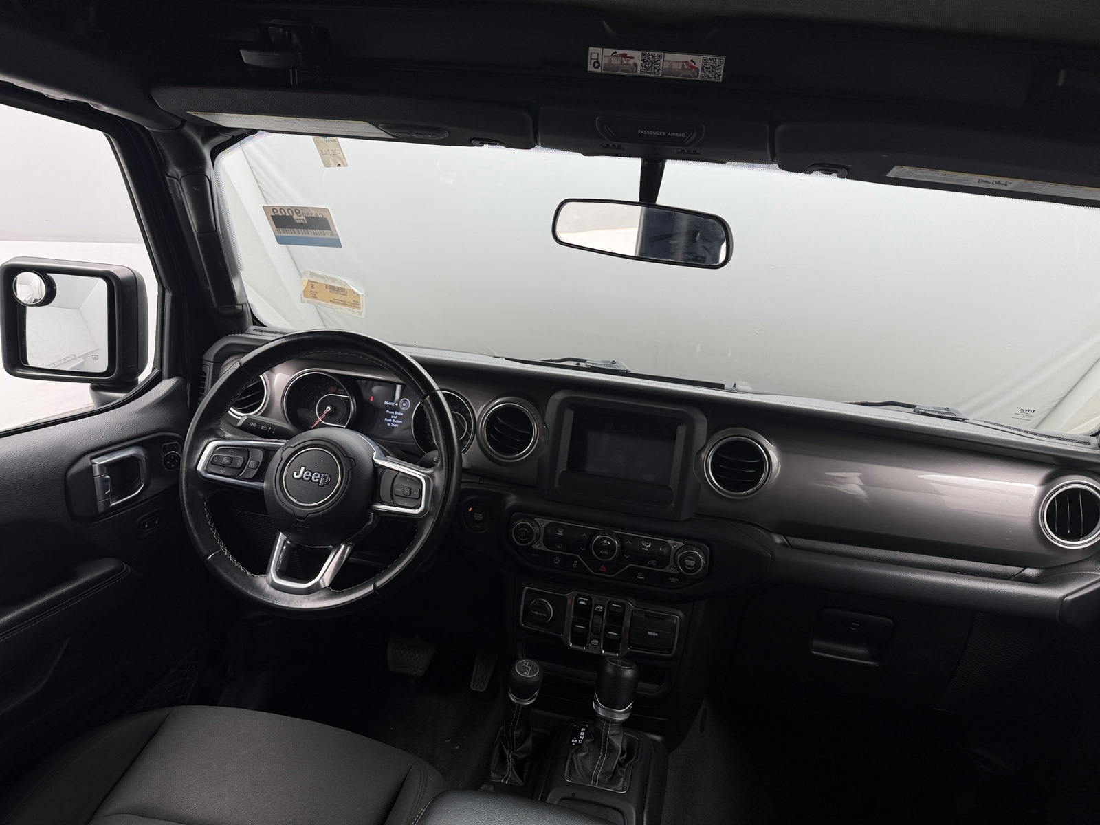 Thumbnail: 2021 Jeep Wrangler - 3