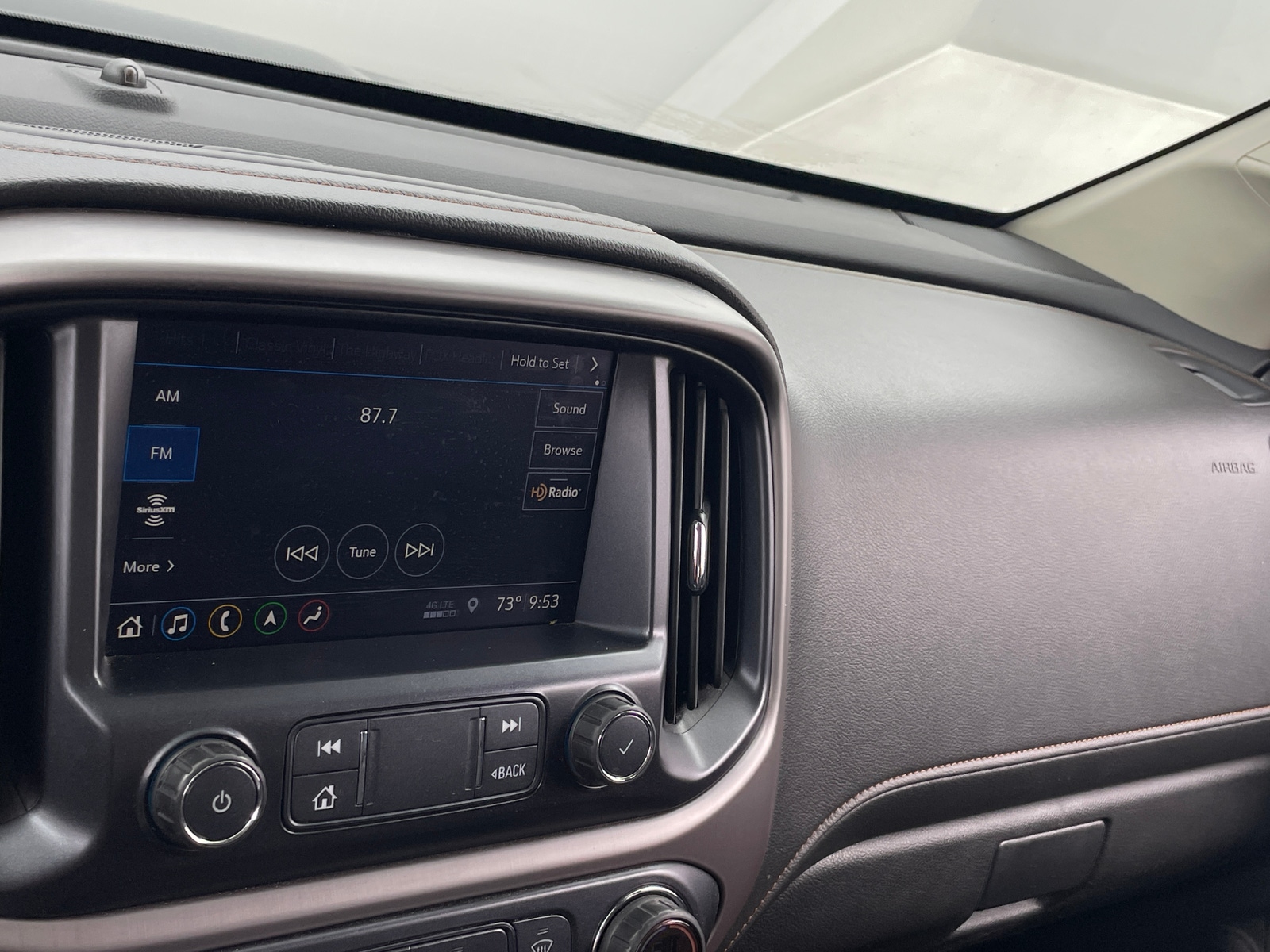 Thumbnail: 2021 GMC Canyon - 4