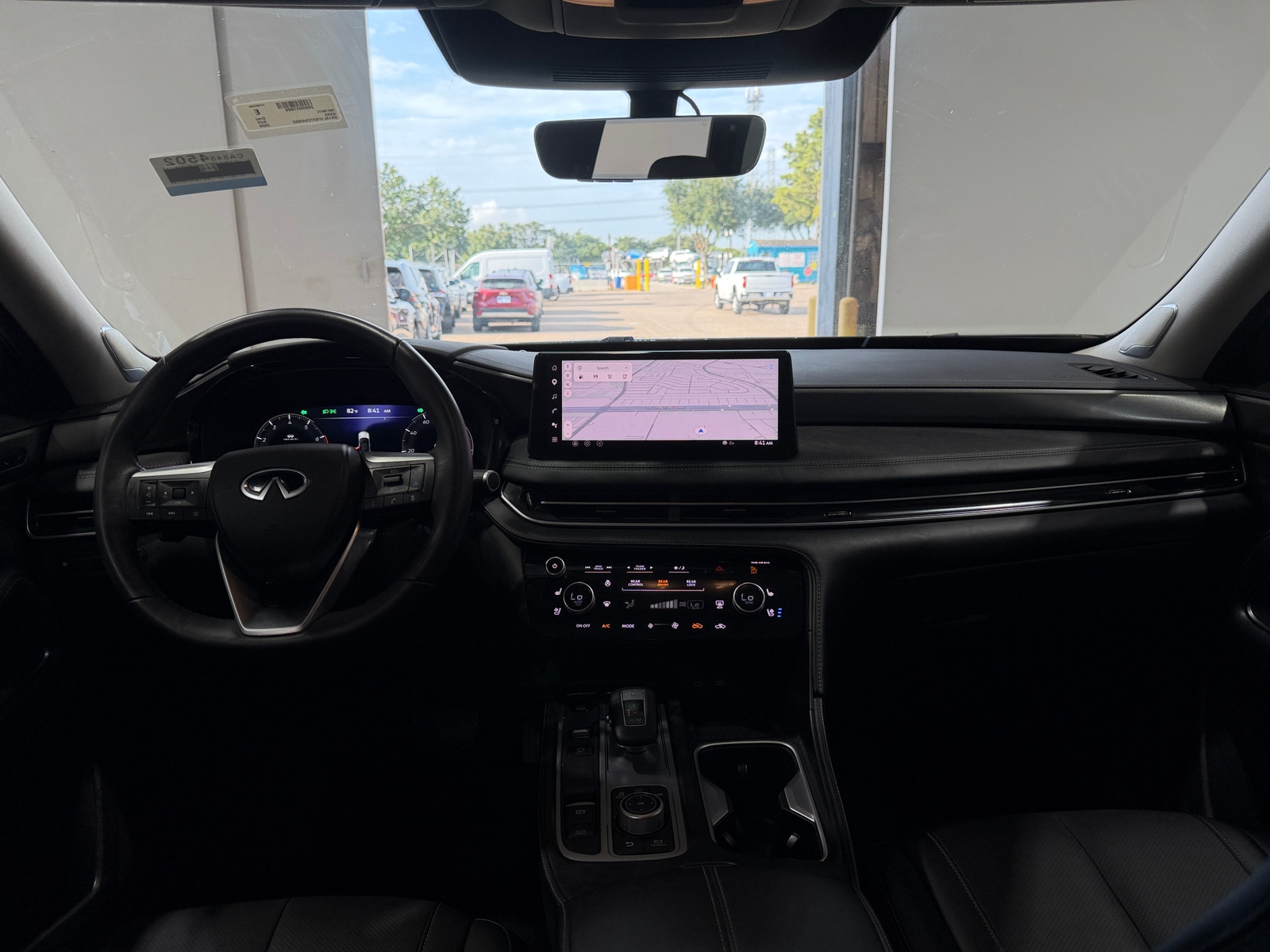 Thumbnail: 2026 INFINITI QX60 - 2
