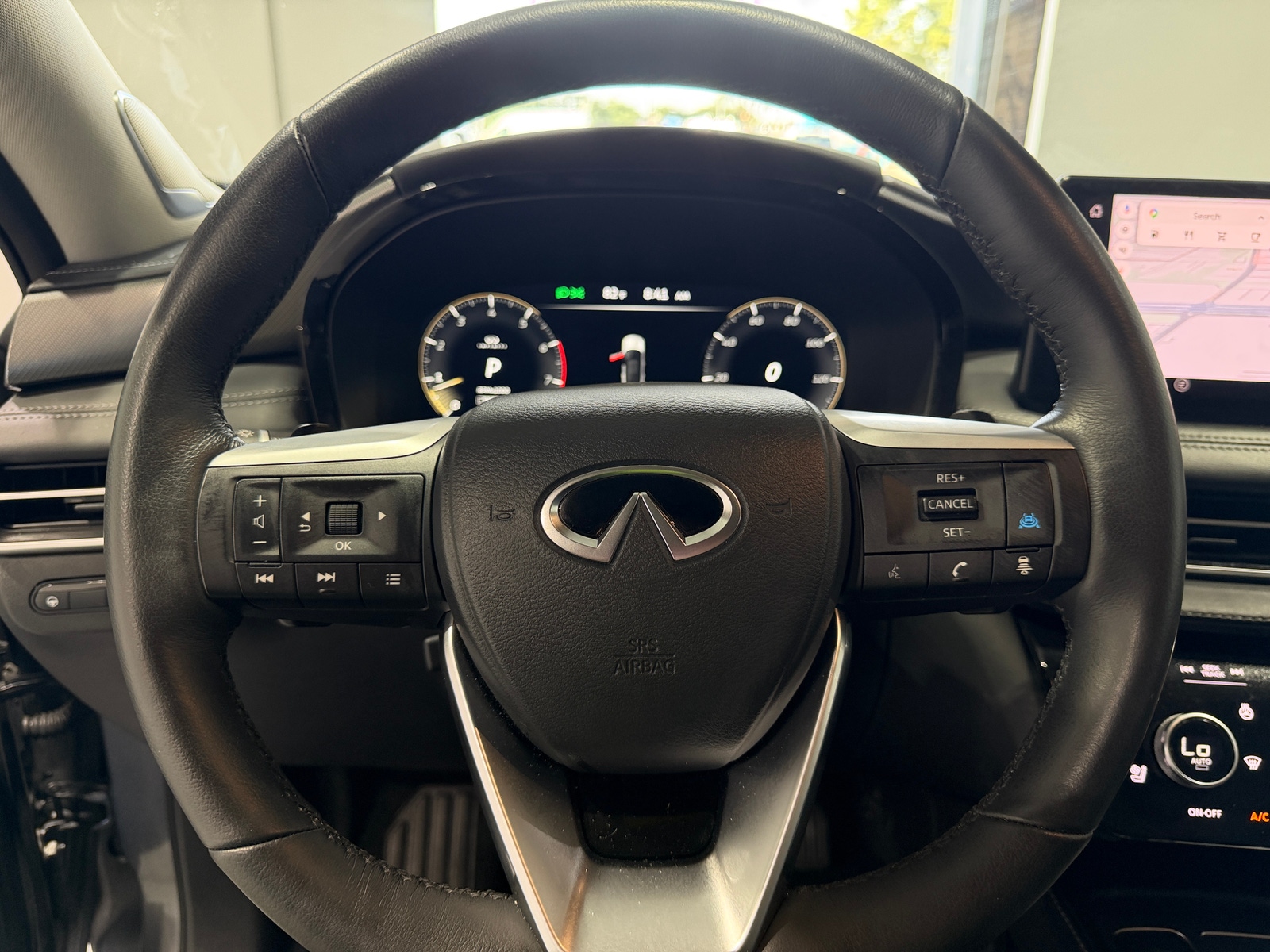 Thumbnail: 2026 INFINITI QX60 - 4