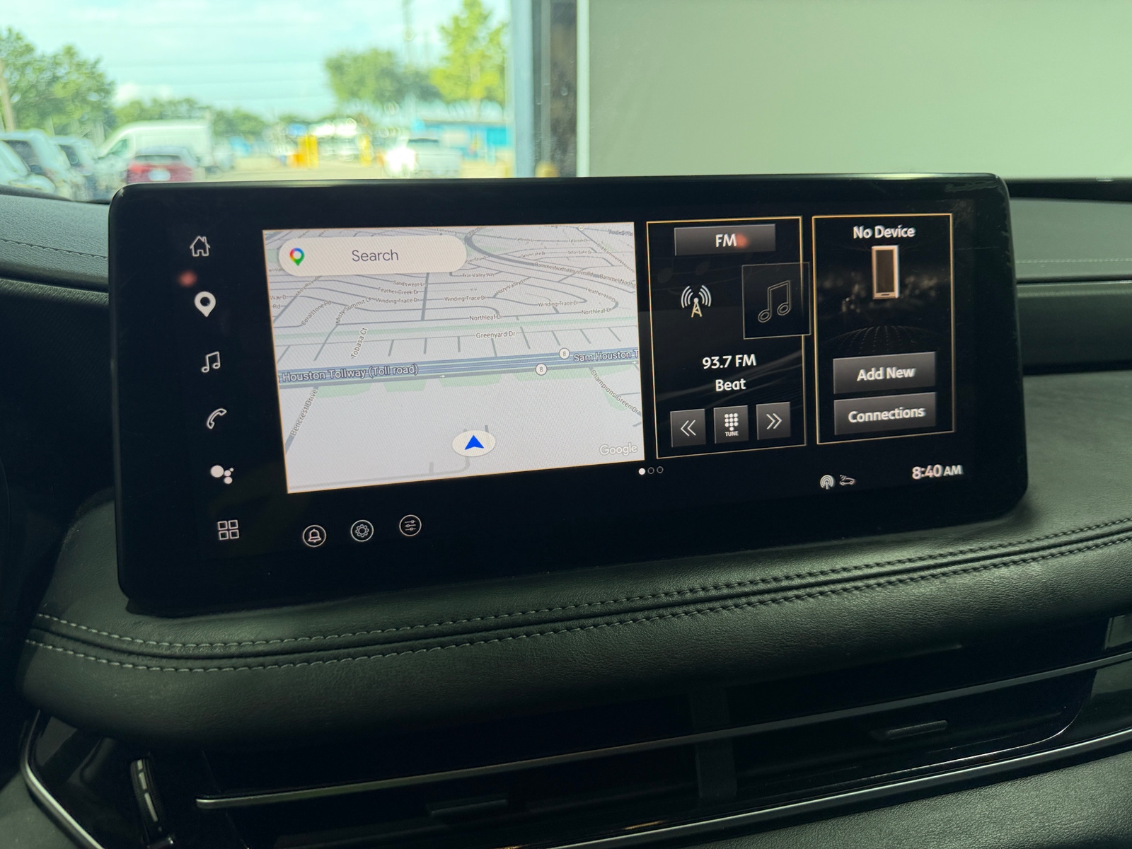 Thumbnail: 2026 INFINITI QX60 - 3