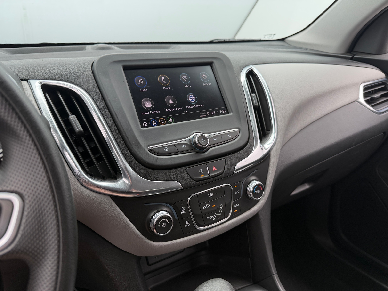 Thumbnail: 2023 Chevrolet Equinox - 4