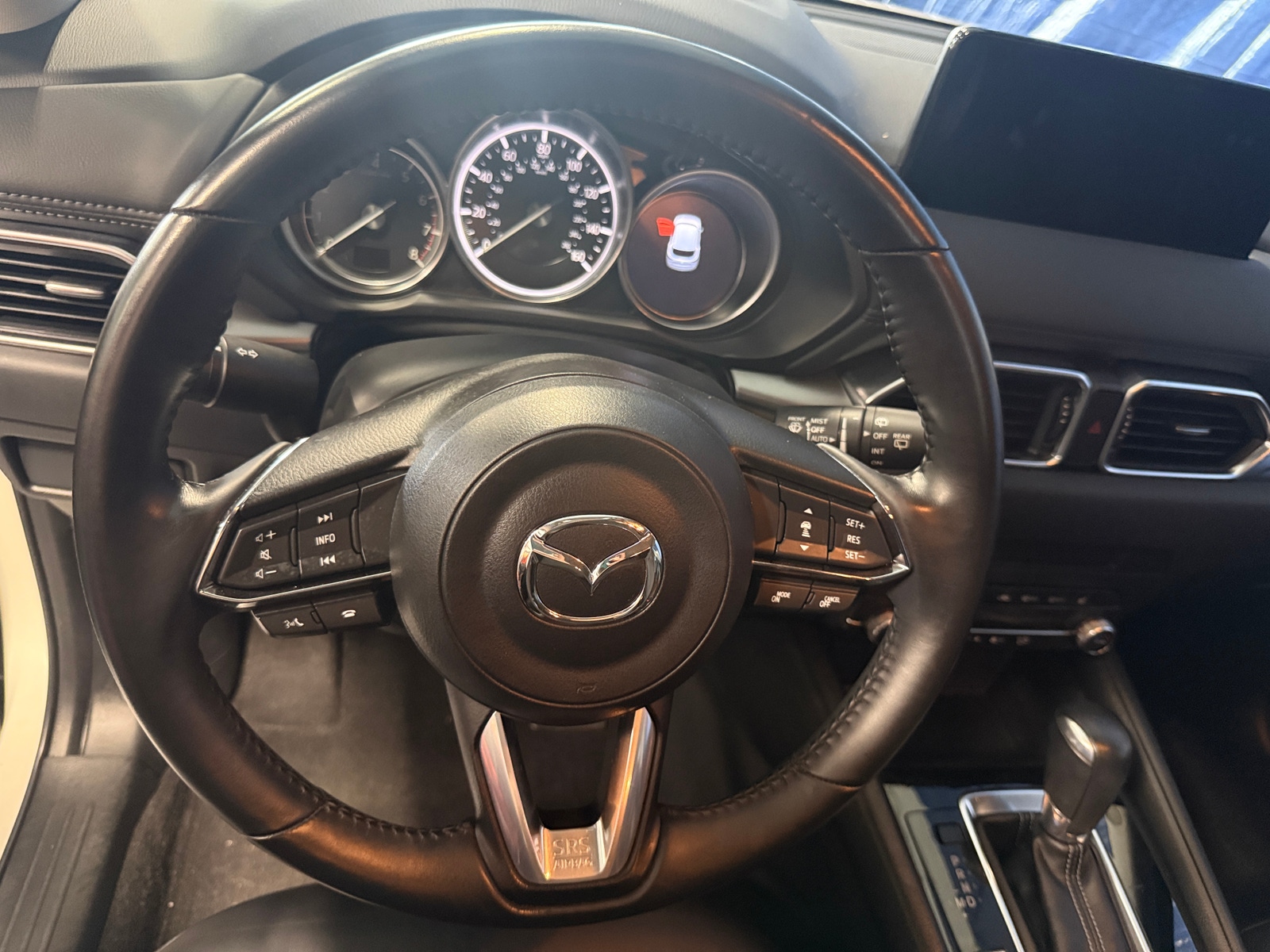 Thumbnail: 2023 Mazda CX-5 - 4