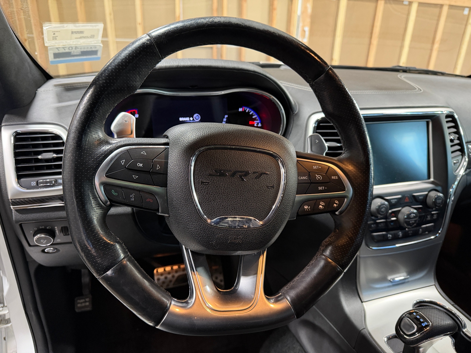 Thumbnail: 2015 Jeep Grand Cherokee - 4