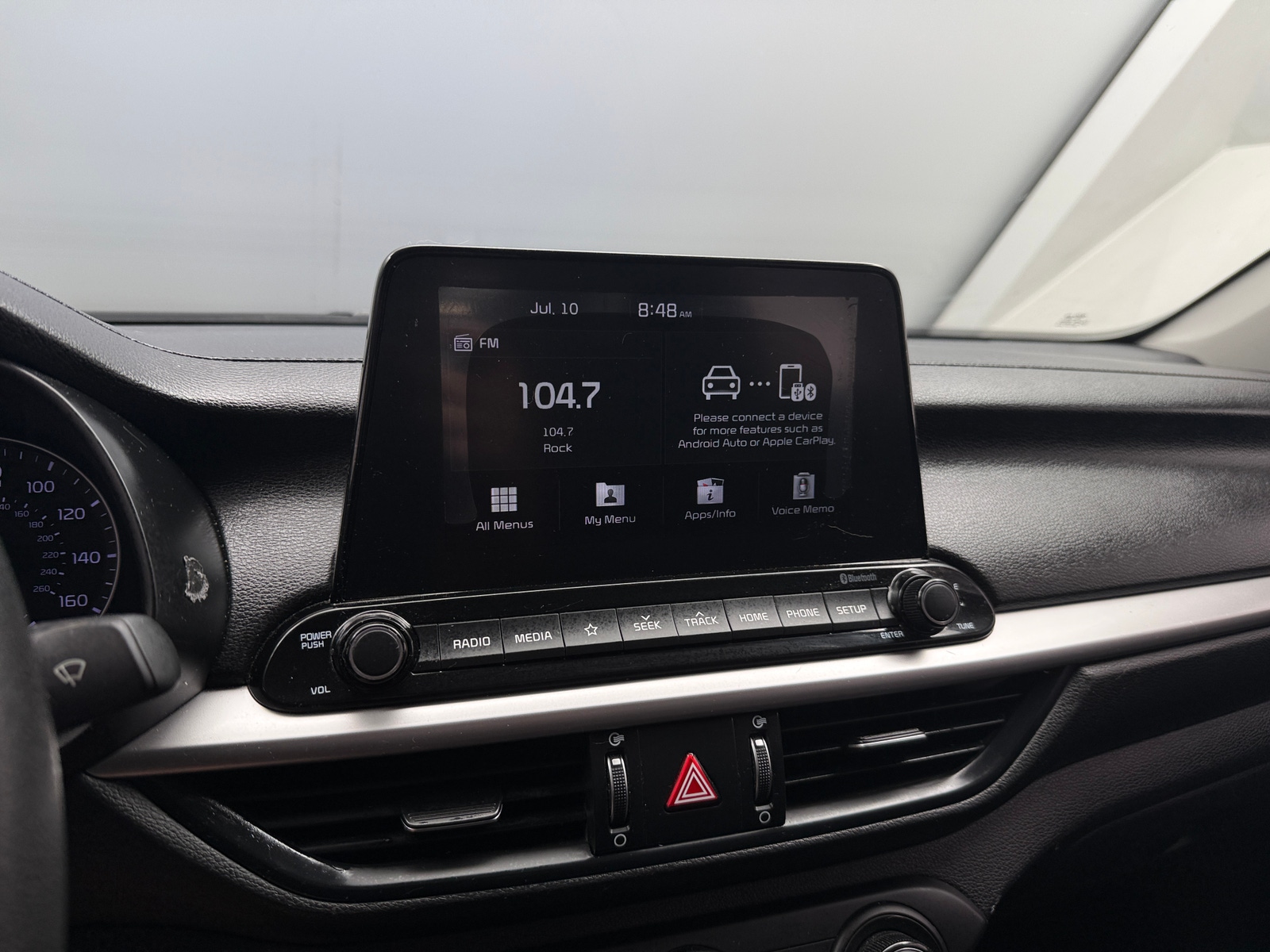Thumbnail: 2020 Kia Forte - 4