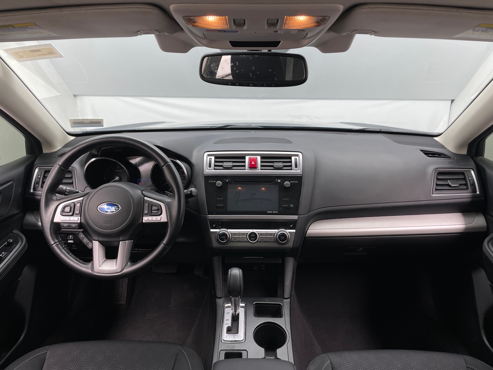 Thumbnail: 2016 Subaru Legacy - 3