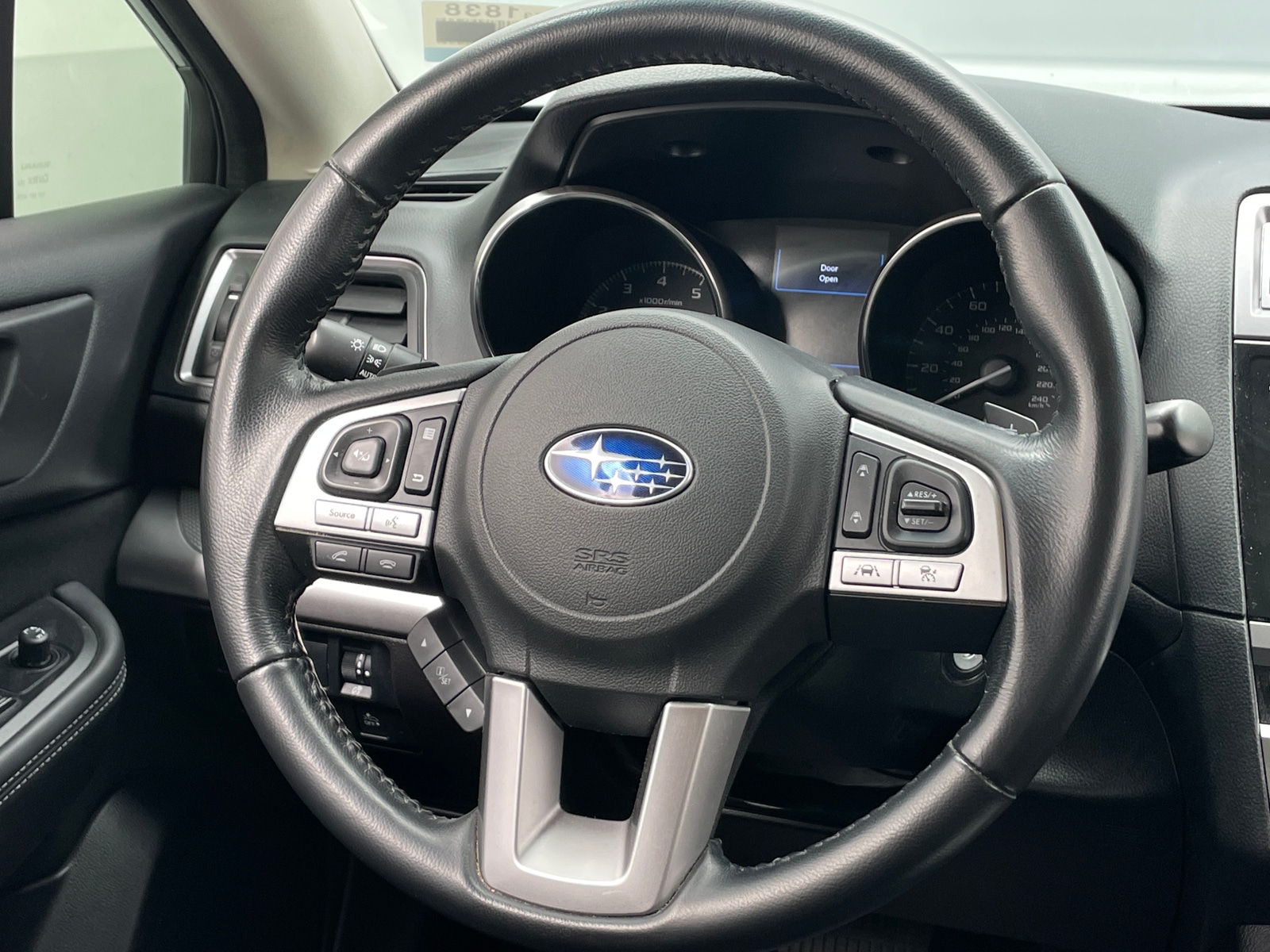 Thumbnail: 2016 Subaru Legacy - 5