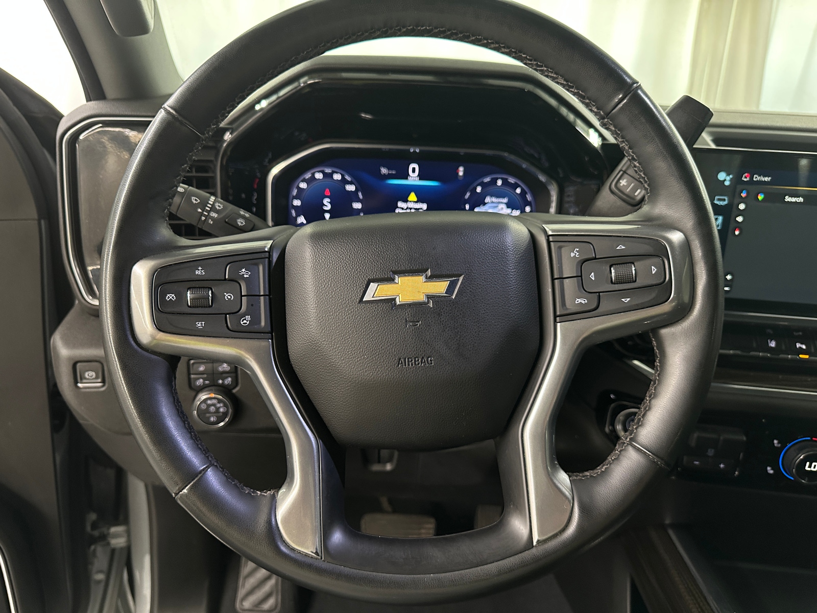 Thumbnail: 2024 Chevrolet Silverado 2500 - 5