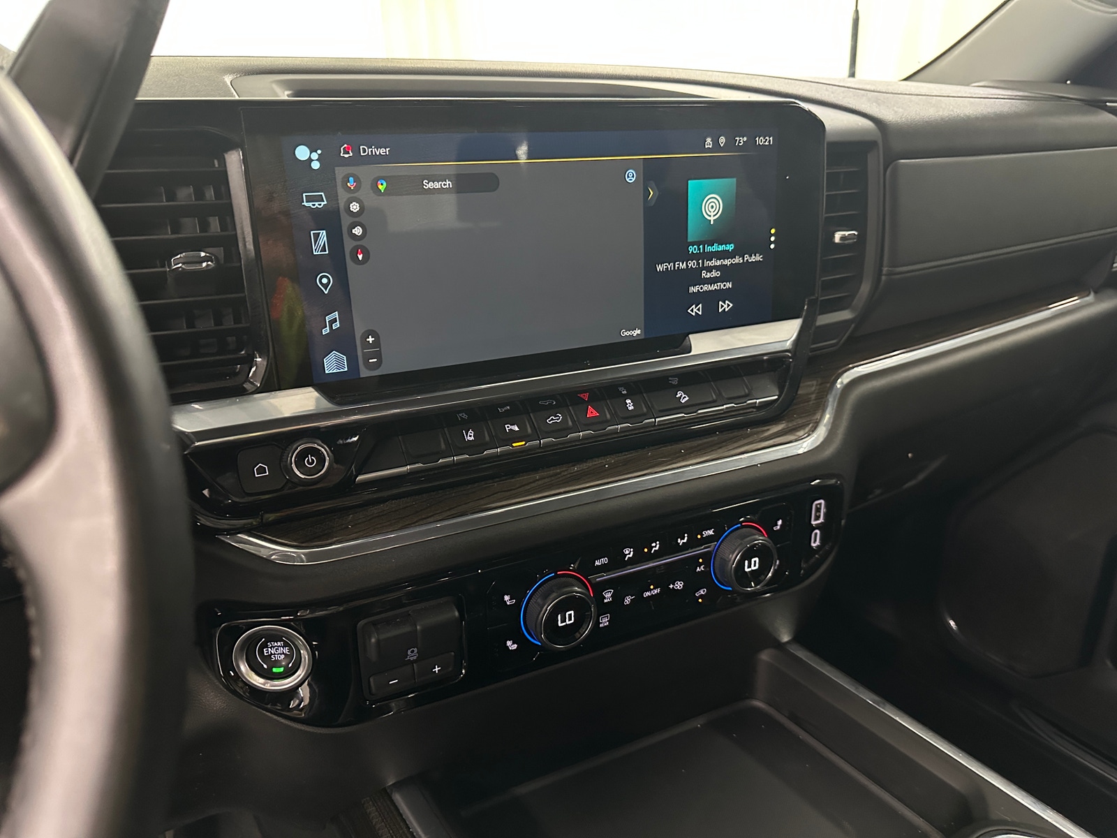 Thumbnail: 2024 Chevrolet Silverado 2500 - 4