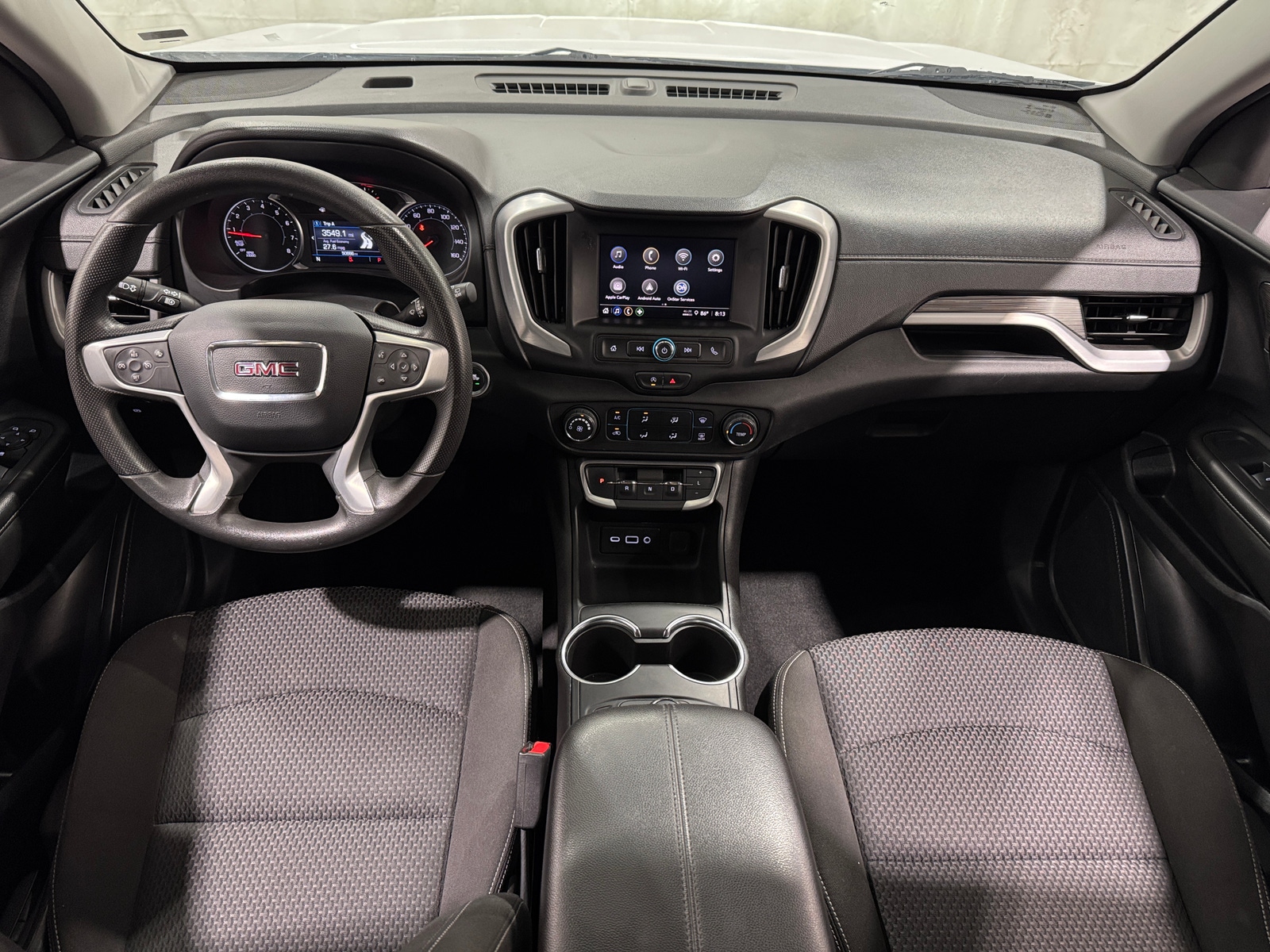 Thumbnail: 2024 GMC Terrain - 3