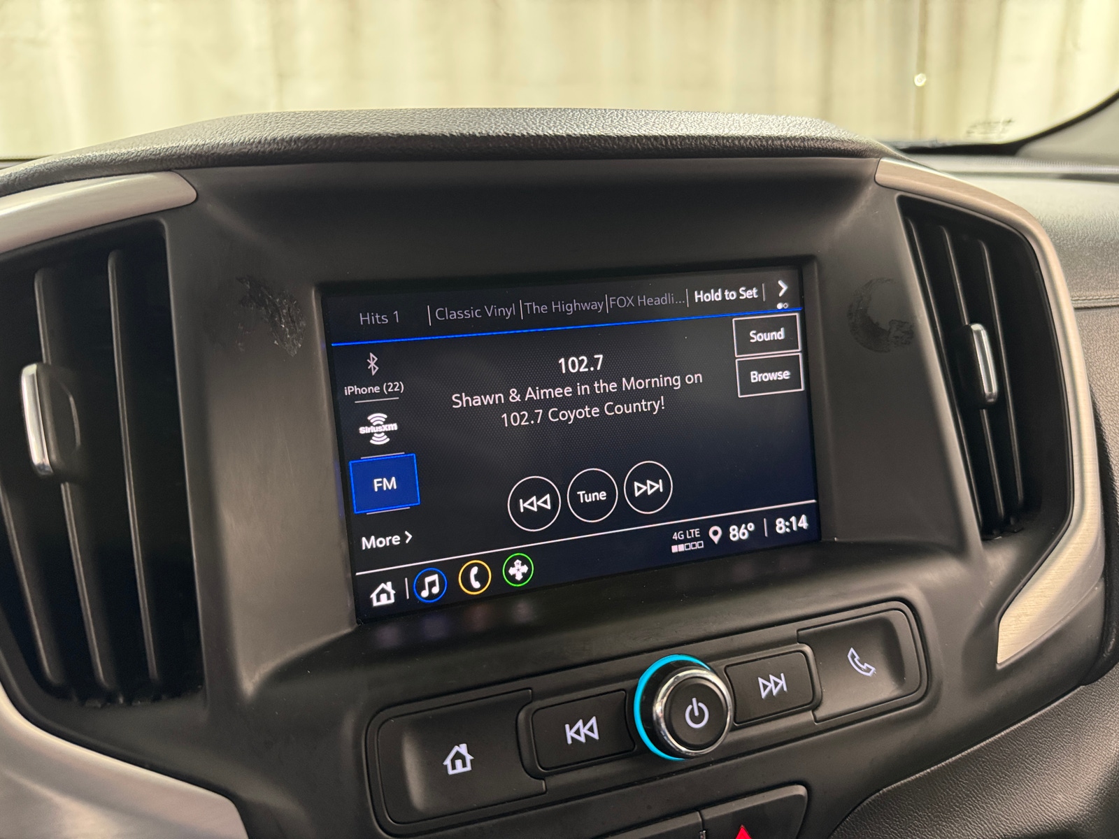 Thumbnail: 2024 GMC Terrain - 4