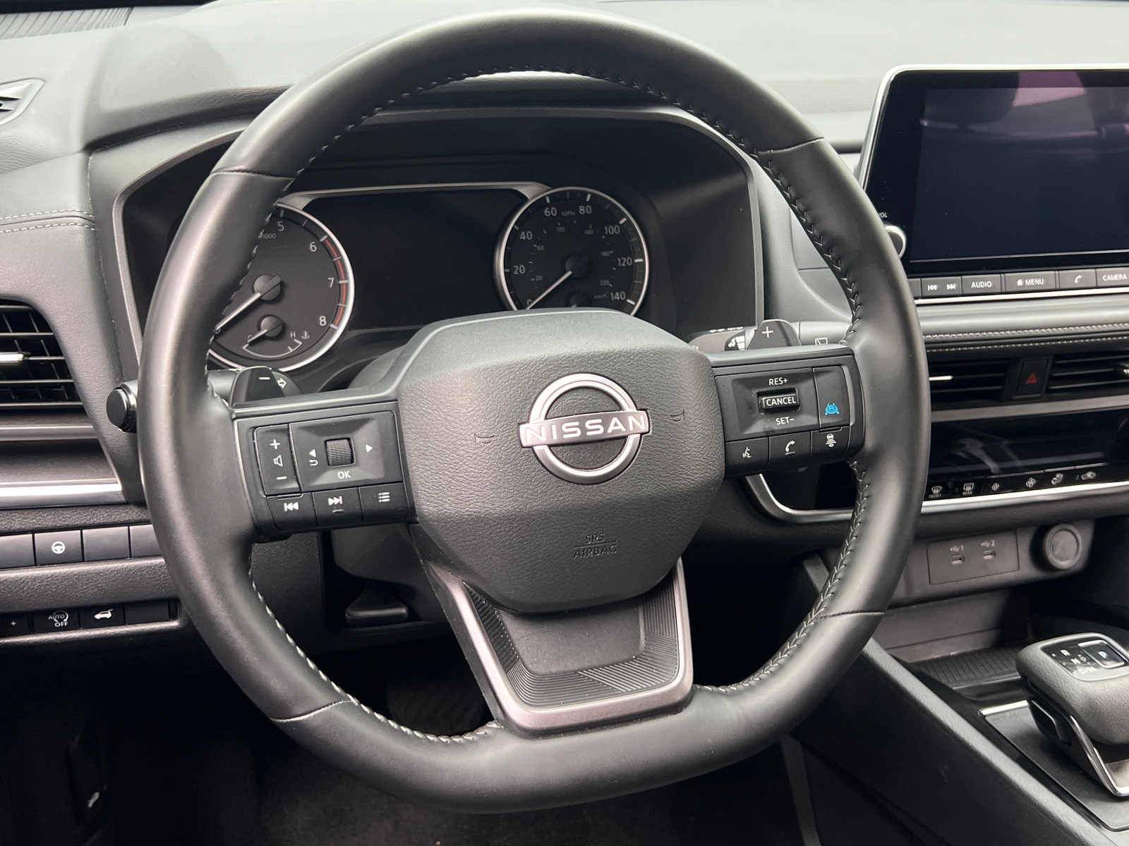 Thumbnail: 2025 Nissan Rogue - 5
